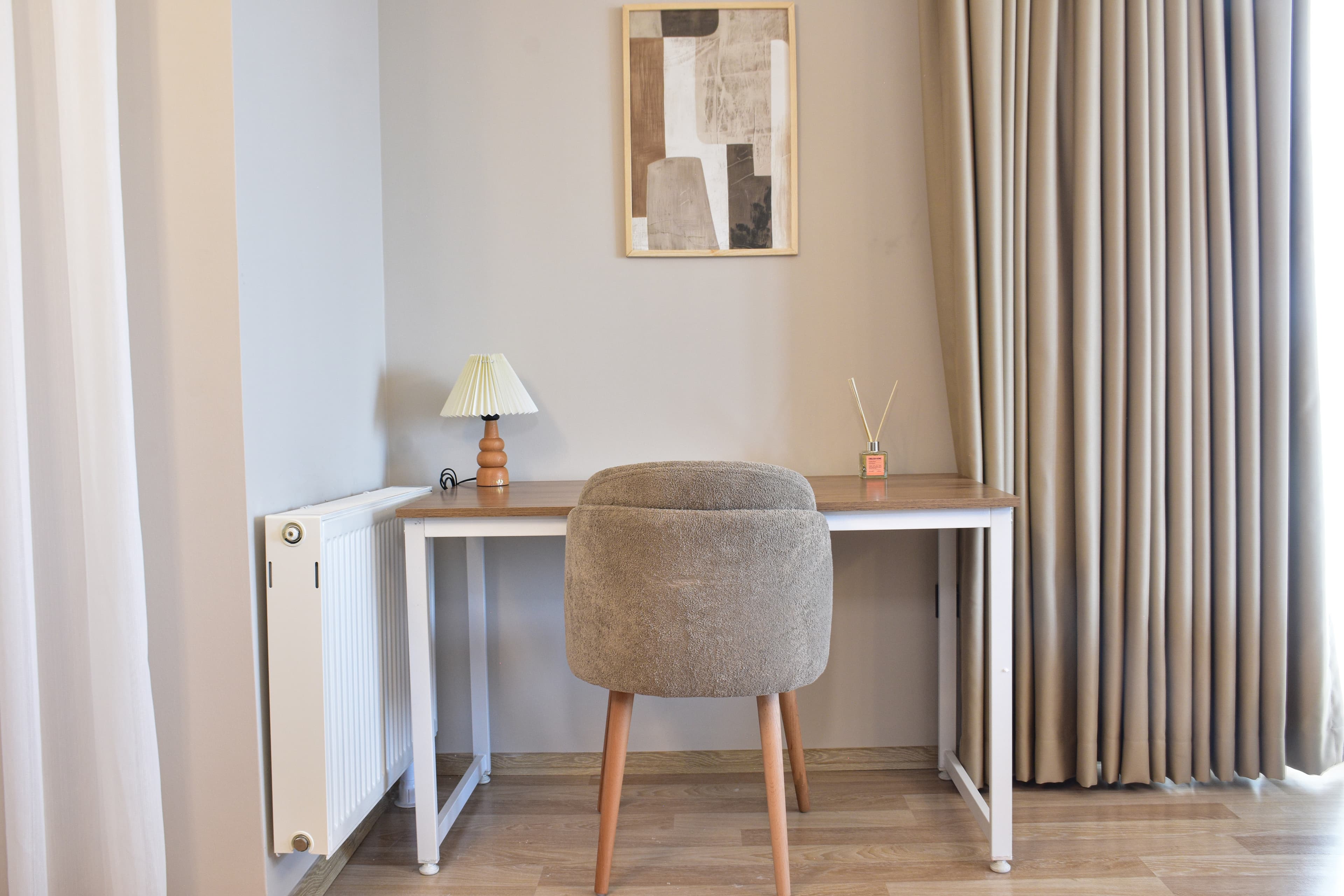 Full sea view Duplex apartment، شقة مفروشة في Beylikdüzü, Istanbul — image 17