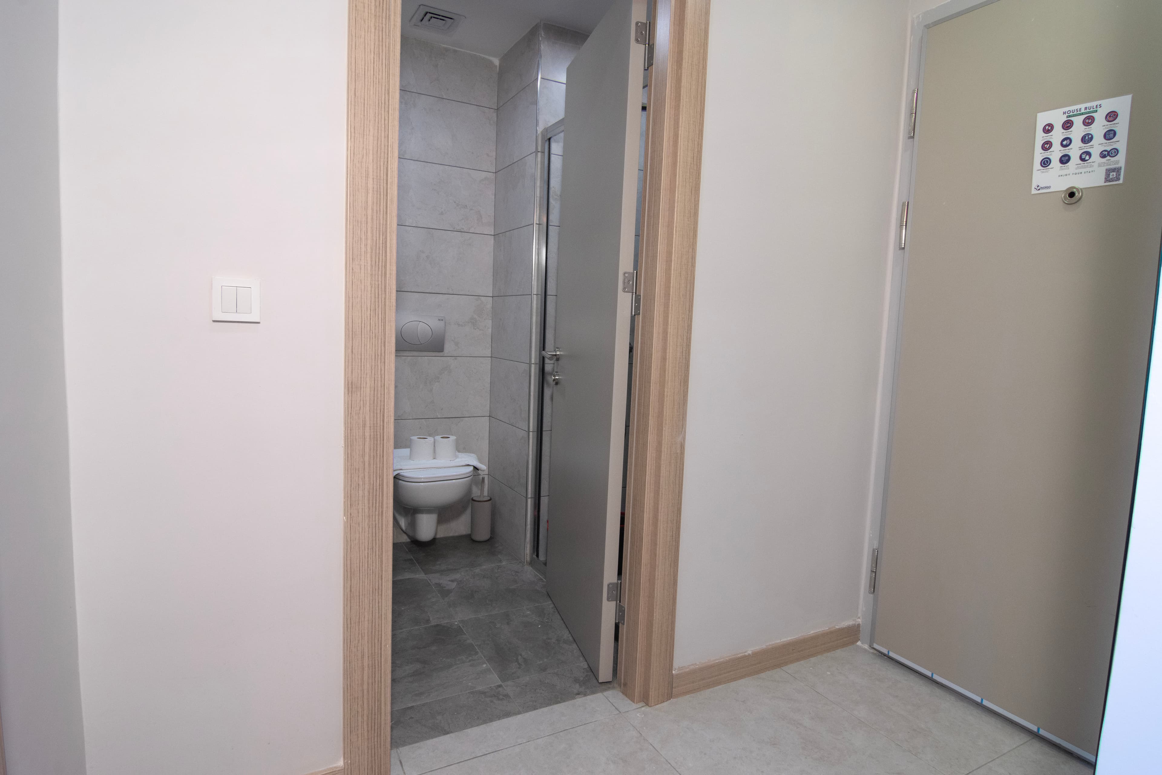 Monthly rent Bright & Cozy 1Bdr at EyupSultan, möbliertes Apartment in Eyüpsultan, Istanbul — image 16