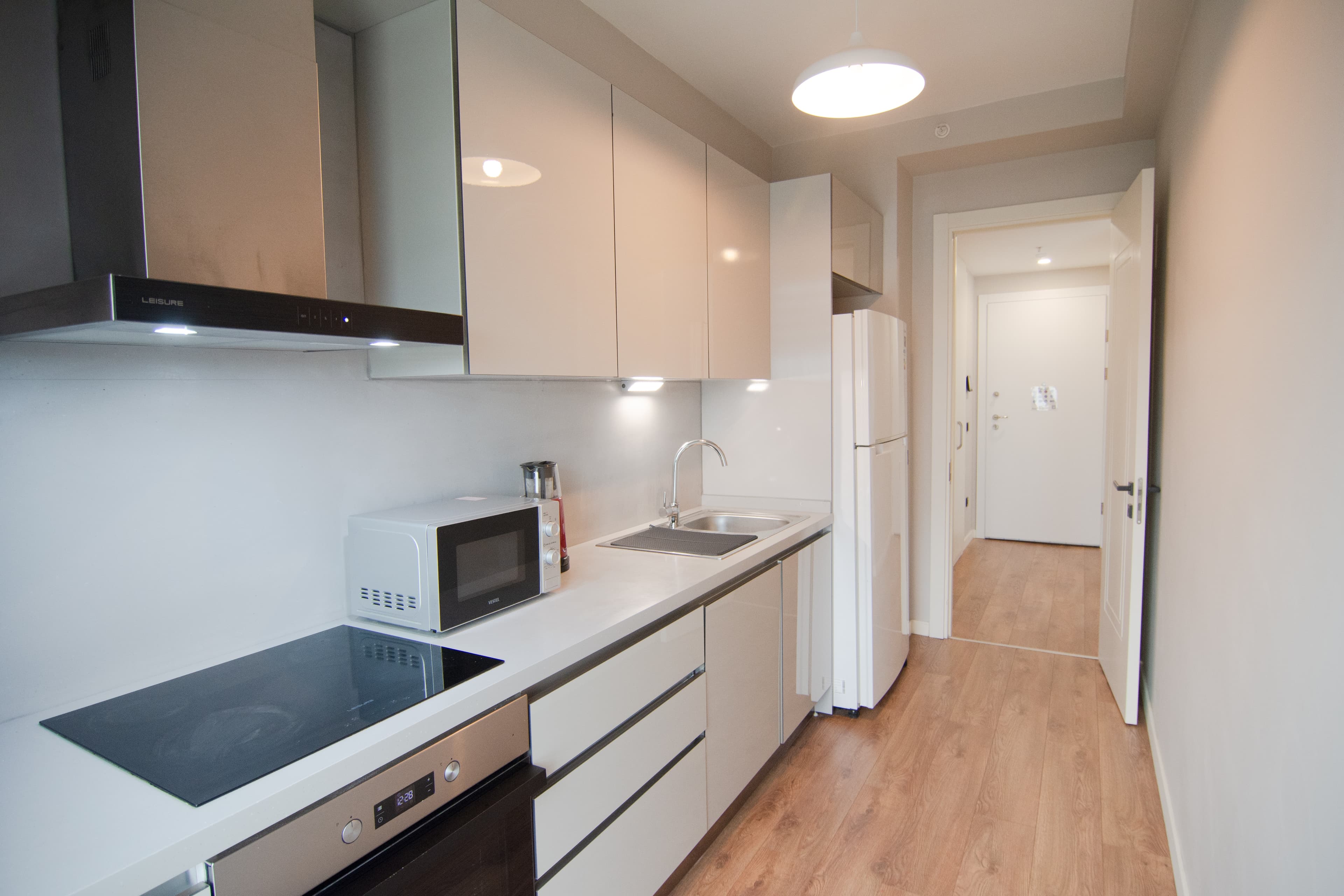 Cozy Retreat: Stylish 2BR Apt, möbliertes Apartment in Bağcılar, Istanbul — image 19