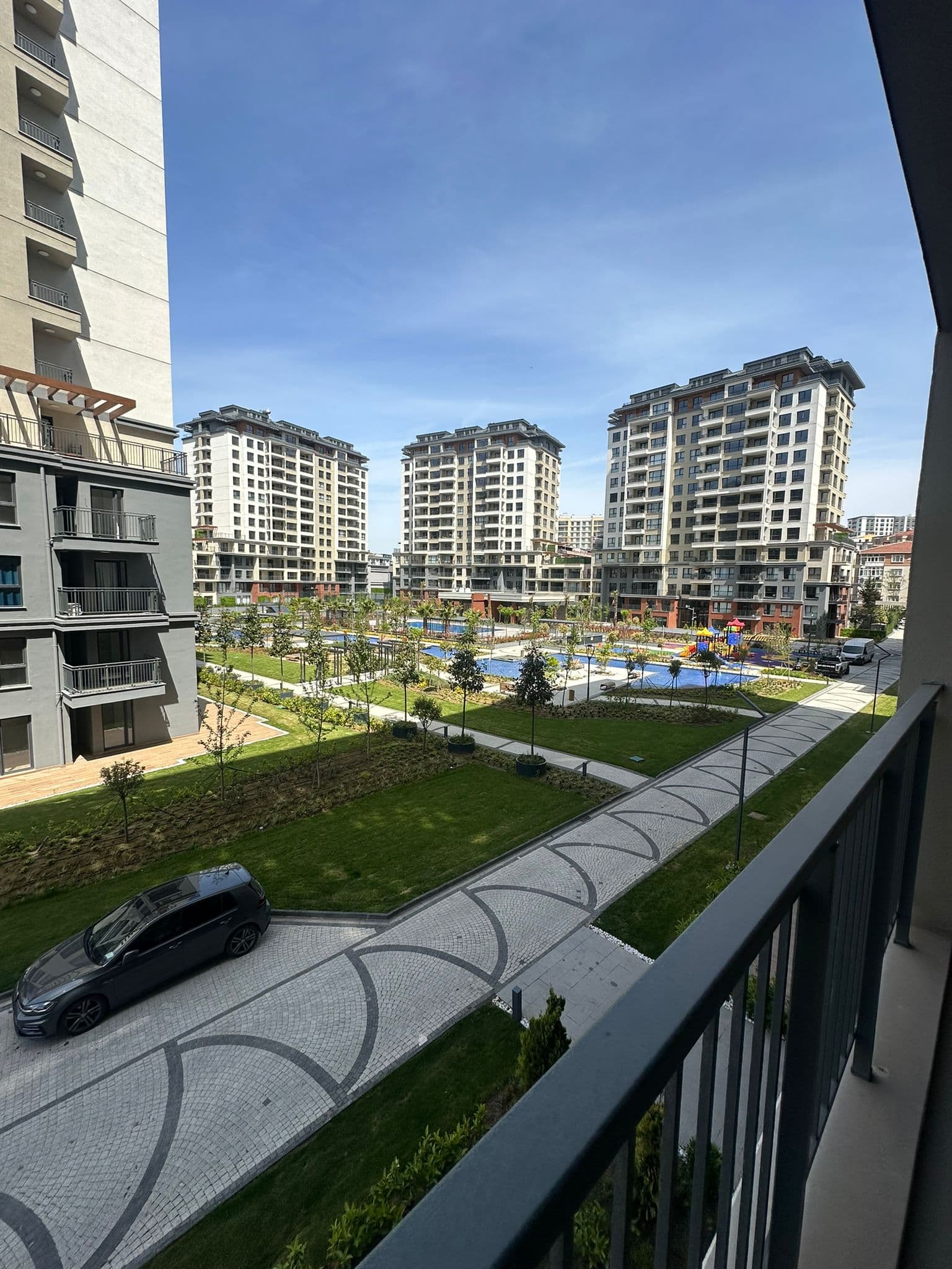 شقة أنيقة بغرفتي نوم في حي هادئ، شقة مفروشة في Beylikdüzü, Istanbul — image 42