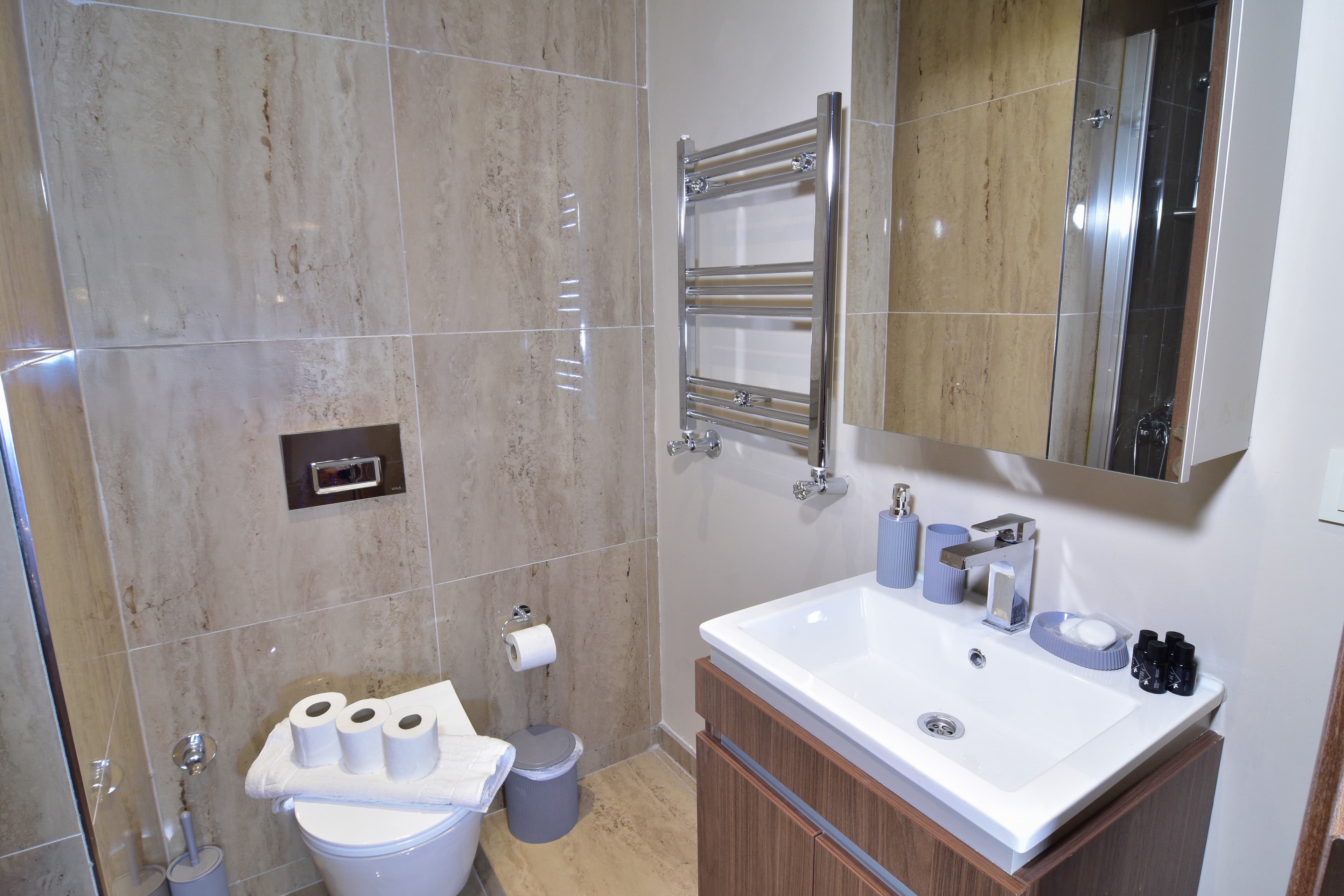 Brand new furnished apartment, furnished apartment in Bağcılar, Istanbul — image 27
