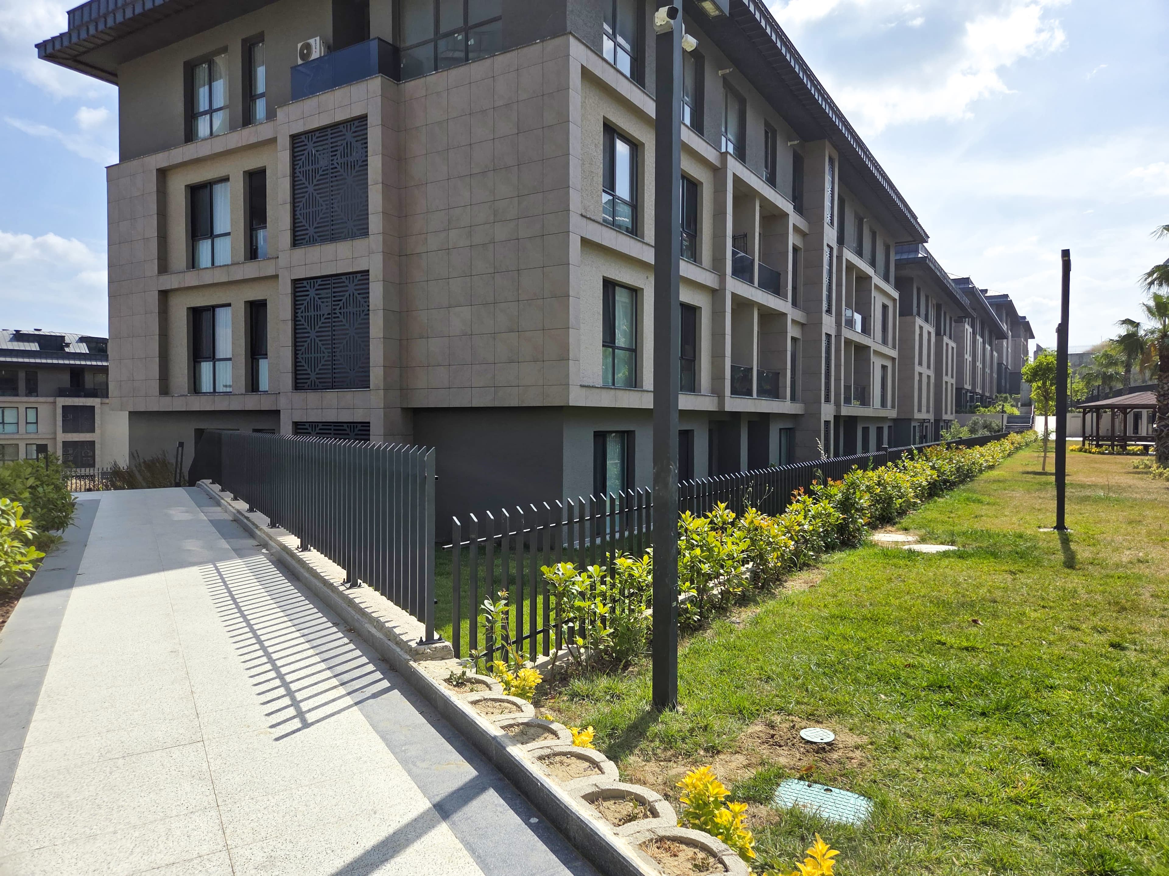 Full sea view Duplex apartment، شقة مفروشة في Beylikdüzü, Istanbul — image 52
