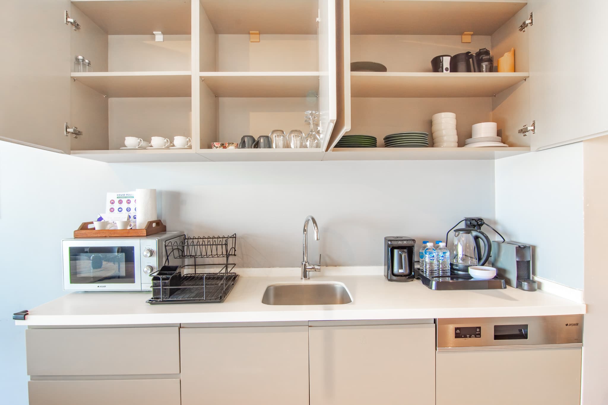 2-Bedroom Escape with city view, apartamento amueblado en Bağcılar, Istanbul — image 25