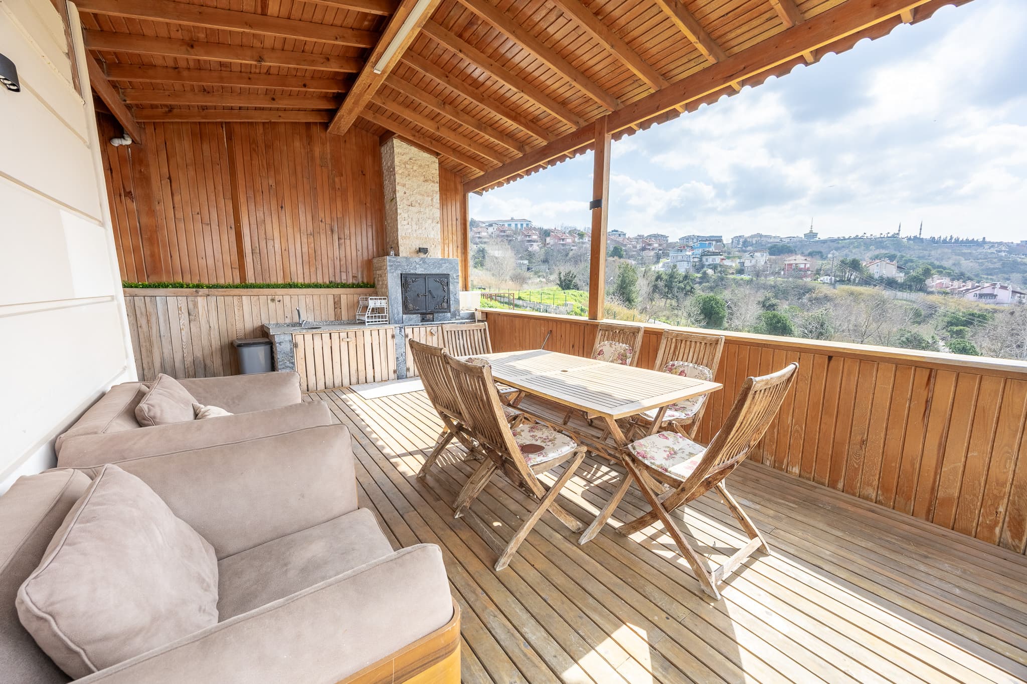 Panoramic Sea View Villa with private pool - Image 3