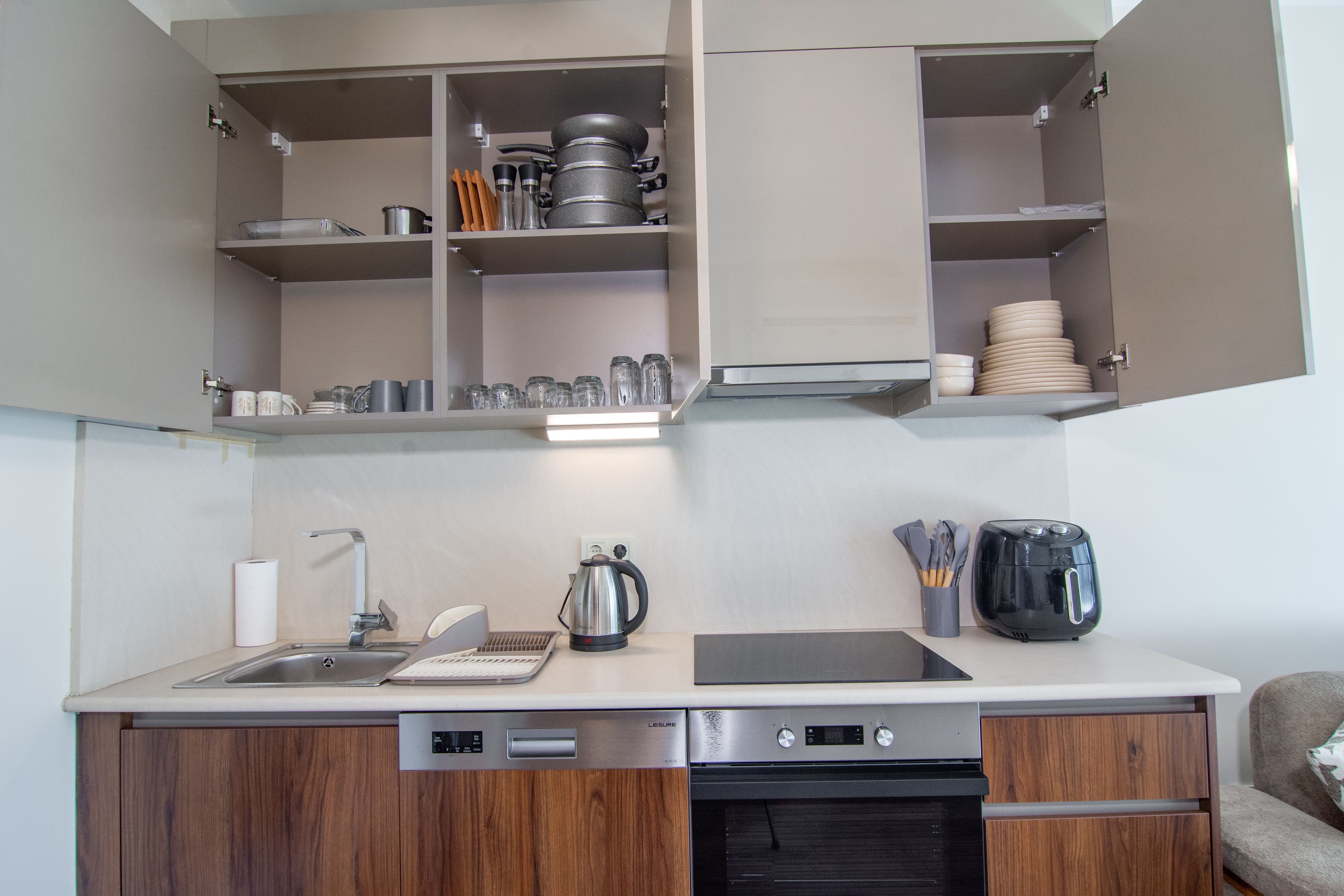 Peaceful & Private Escape: 1-Bdr Apt, möbliertes Apartment in Bağcılar, Istanbul — image 17