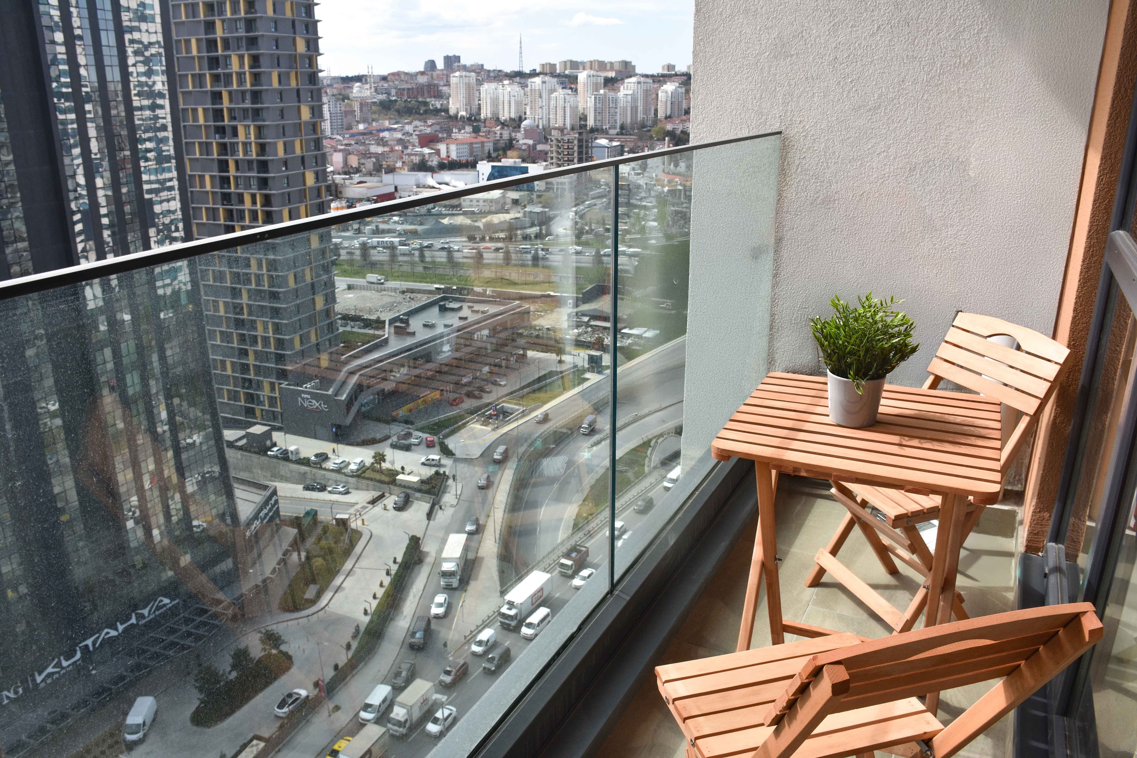  Cozy Stay 1-Bedroom Apartment, меблированная квартира, Bağcılar, Istanbul — image 2
