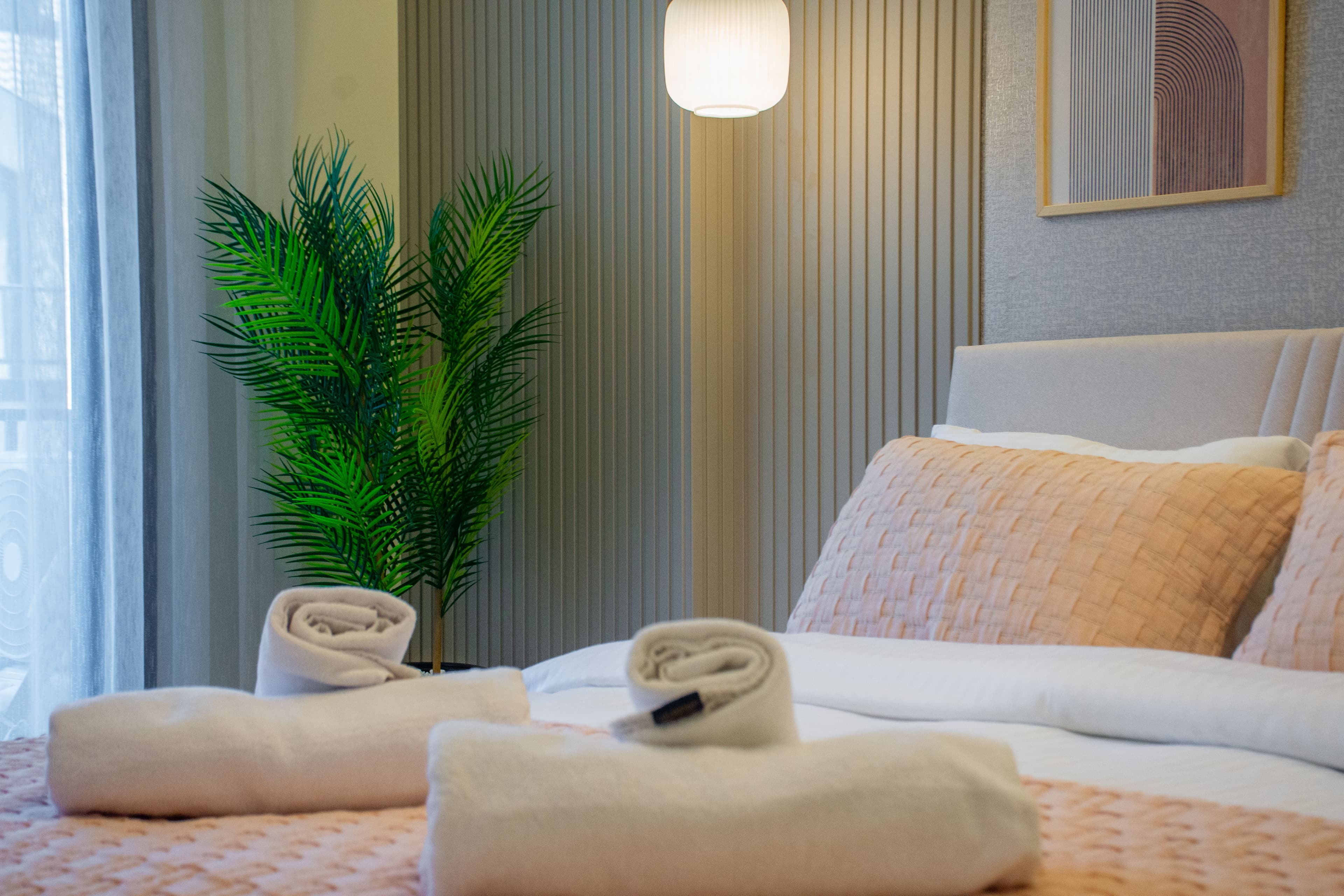 Modern & Stylish 1 Bdr Taksim Palas Living, apartamento amueblado en Şişli, Istanbul — image 9