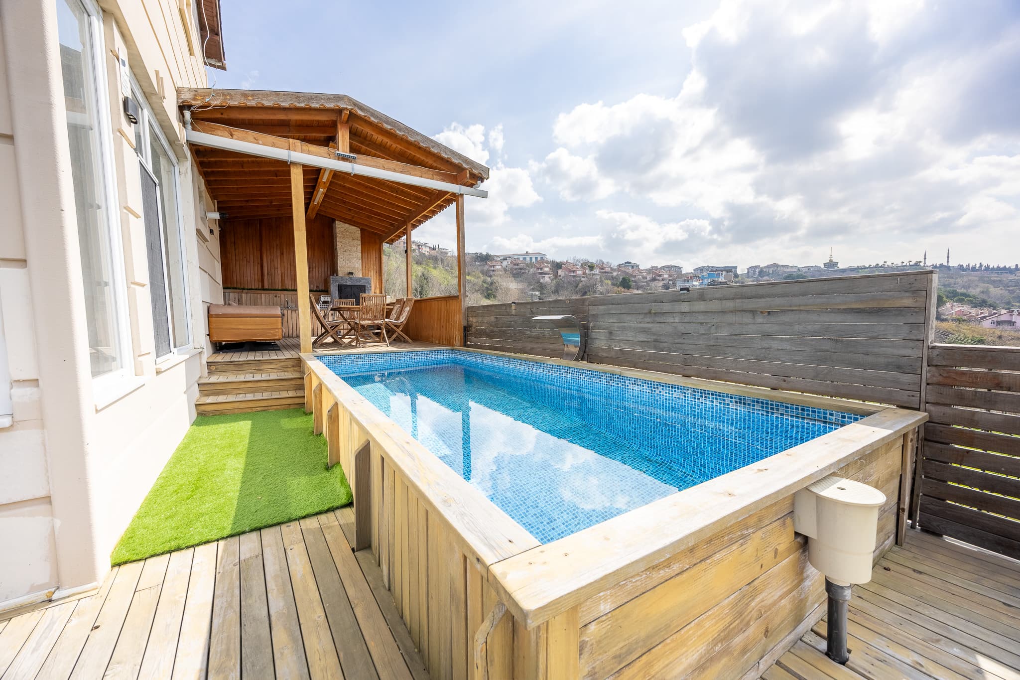 Panoramic Sea View Villa with private pool - Image 5