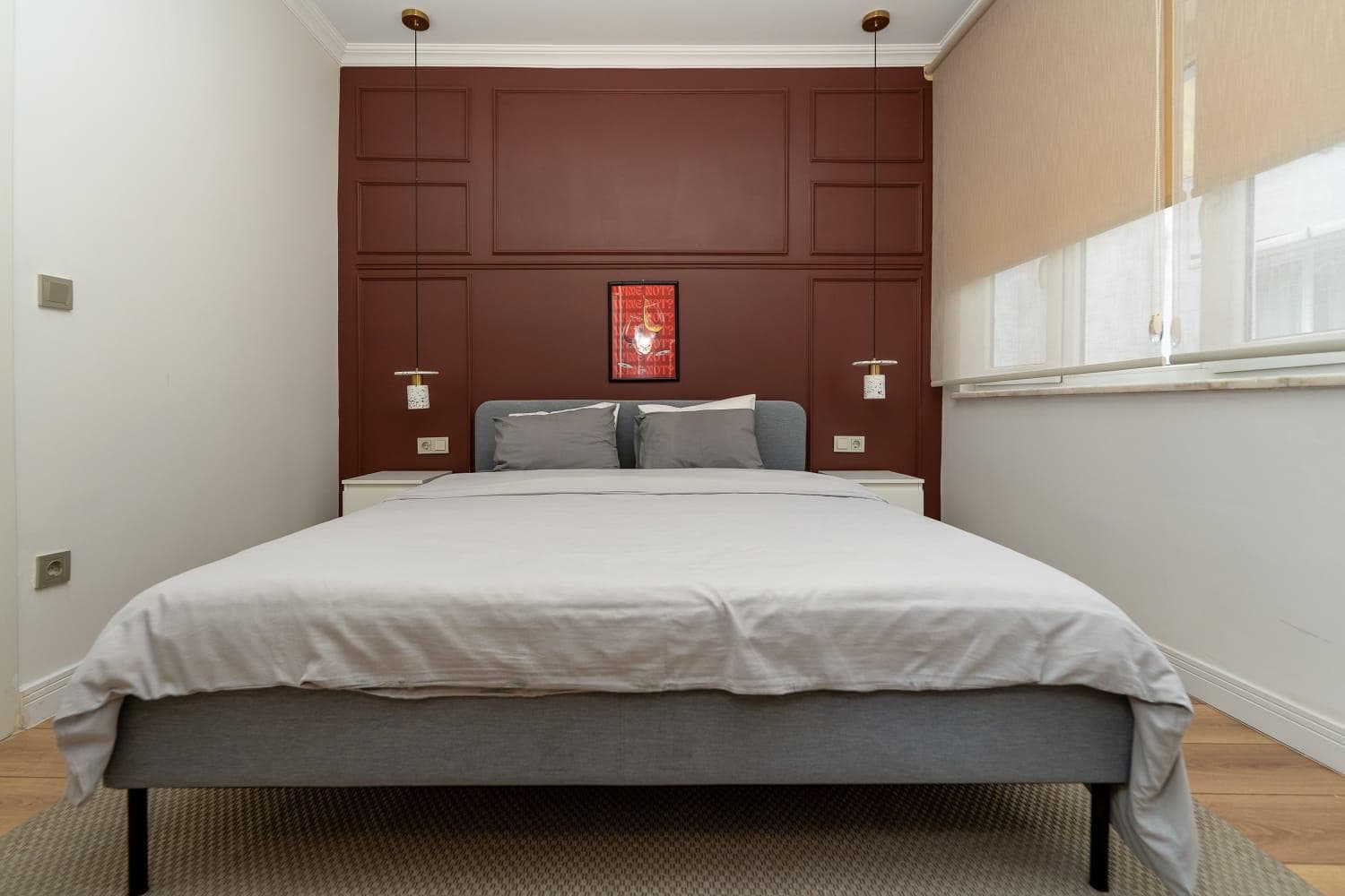 House with 4 bedrs 3 bathrooms central location, möbliertes Apartment in Şişli, Istanbul — image 19