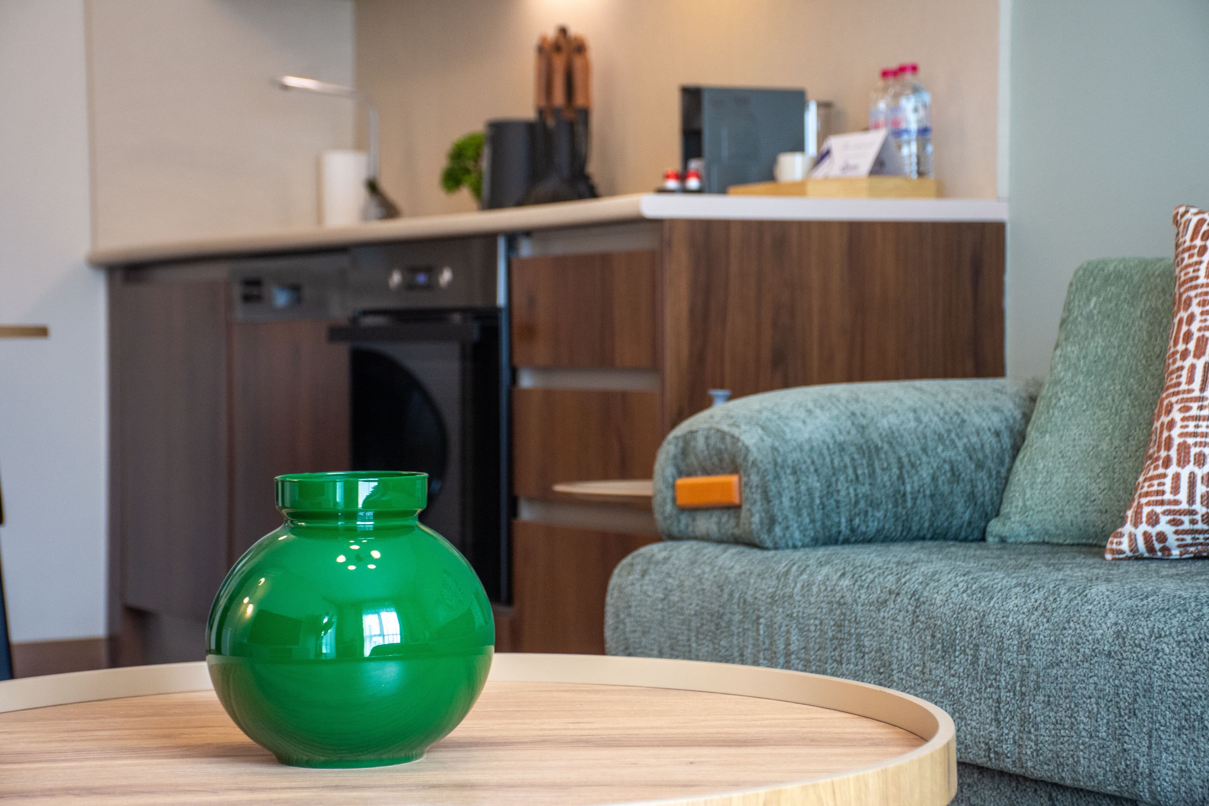 Modern Retreat  1bdr apart Comfort, apartamento amueblado en Bağcılar, Istanbul — image 15