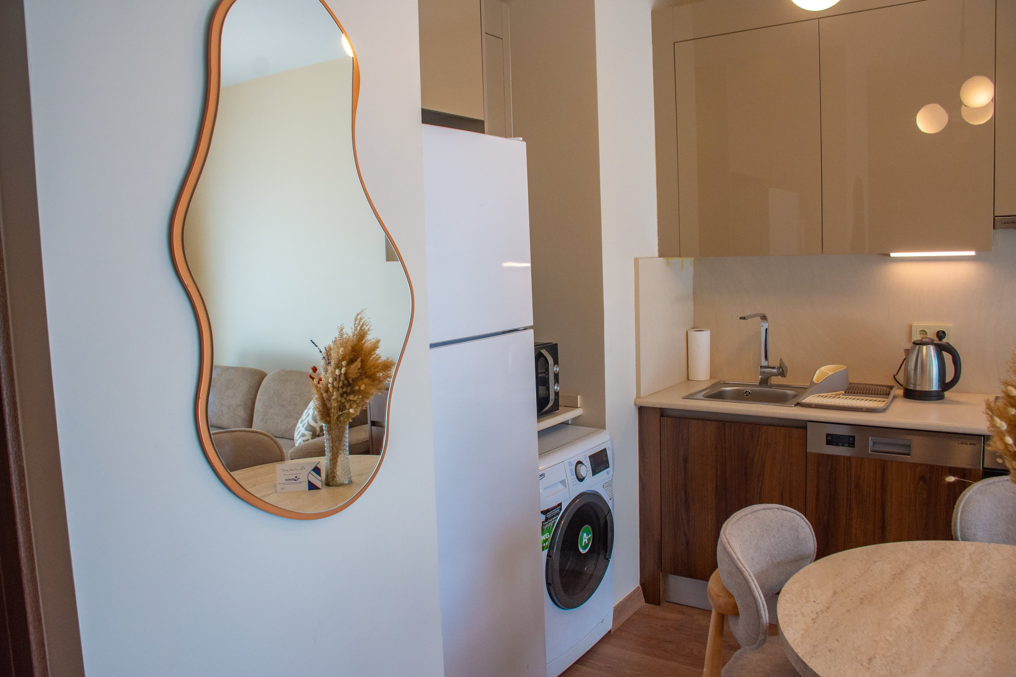 Peaceful & Private Escape: 1-Bdr Apt, möbliertes Apartment in Bağcılar, Istanbul — image 15