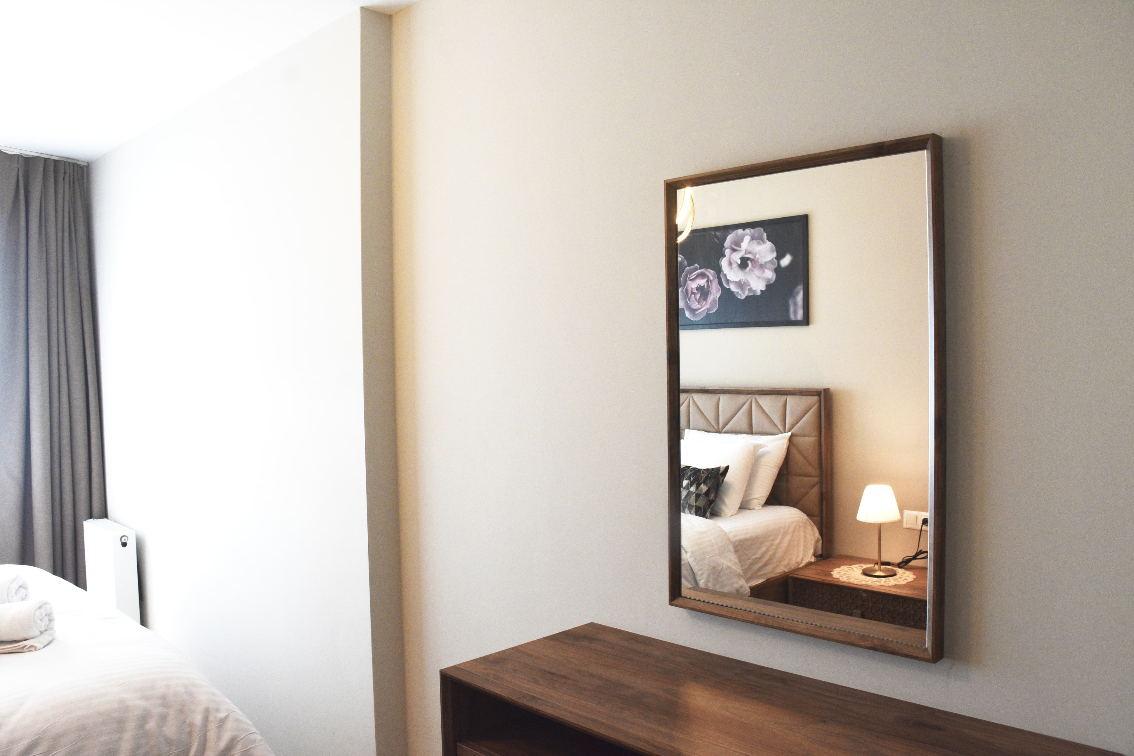 Stylish cozy 1 bedr apart & balcony, furnished apartment in Bağcılar, Istanbul — image 15