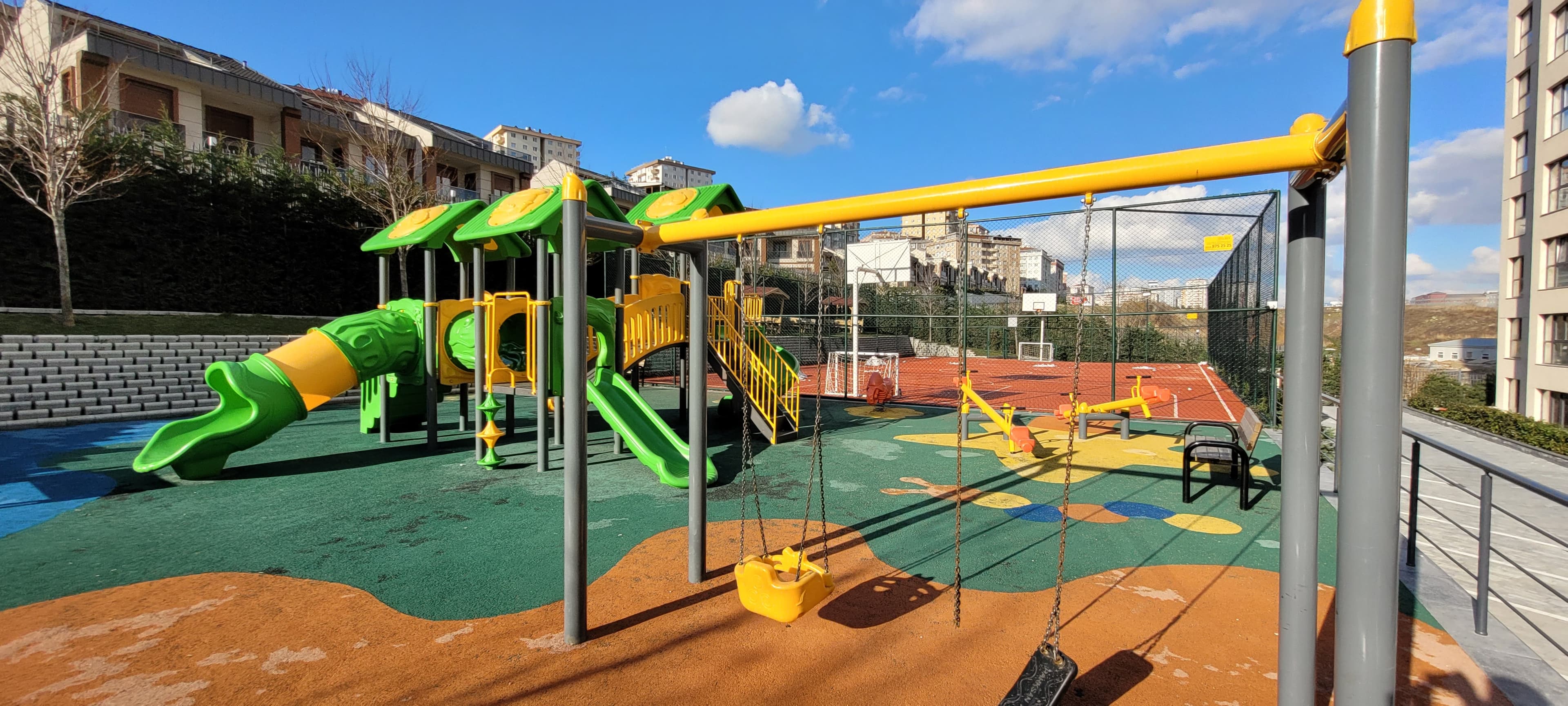 1BR Retreat in a Quiet Charming Neighborhood، شقة مفروشة في Beylikdüzü, Istanbul — image 32