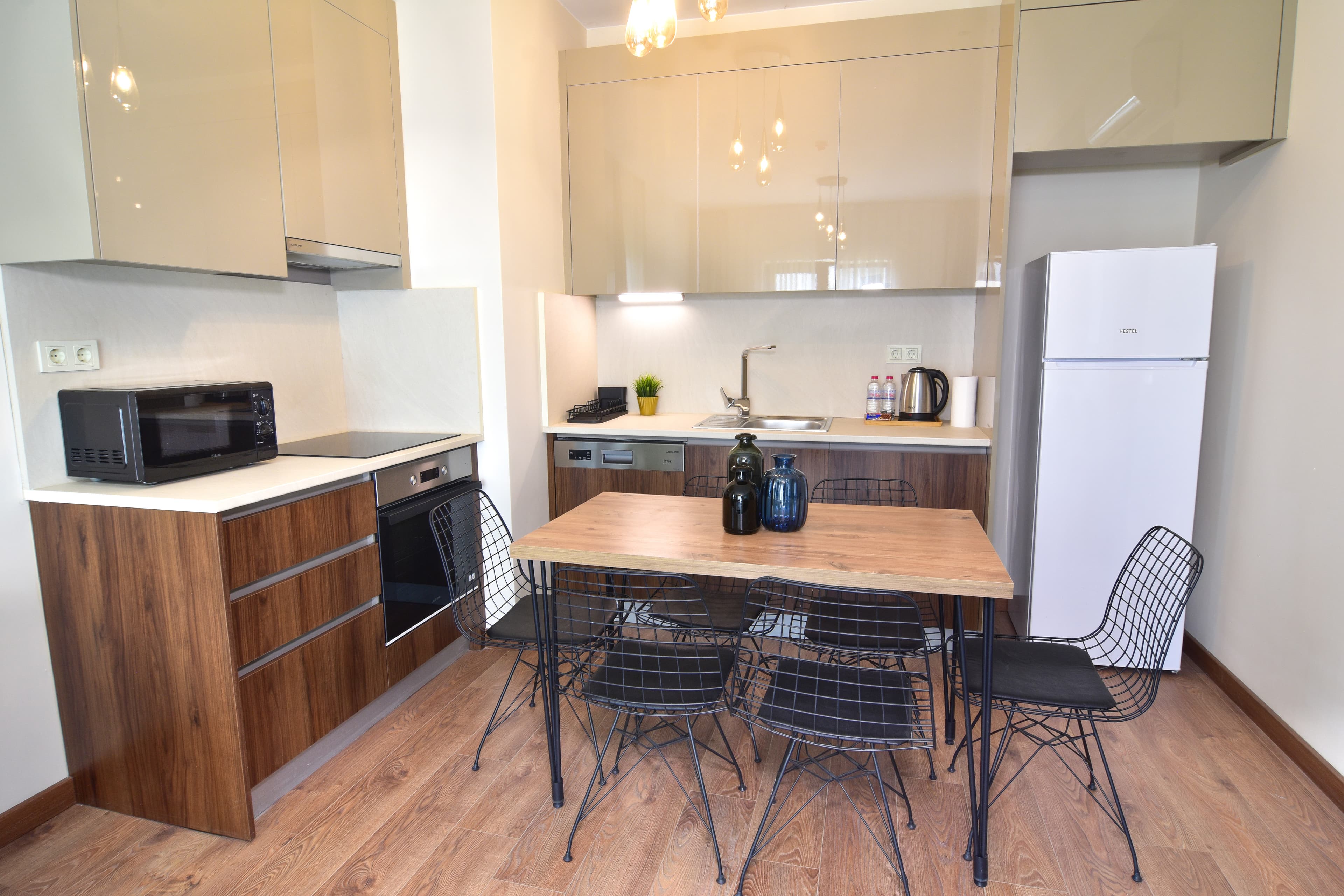 Spacious 2BR with Garden Family friendly , möbliertes Apartment in Bağcılar, Istanbul — image 9