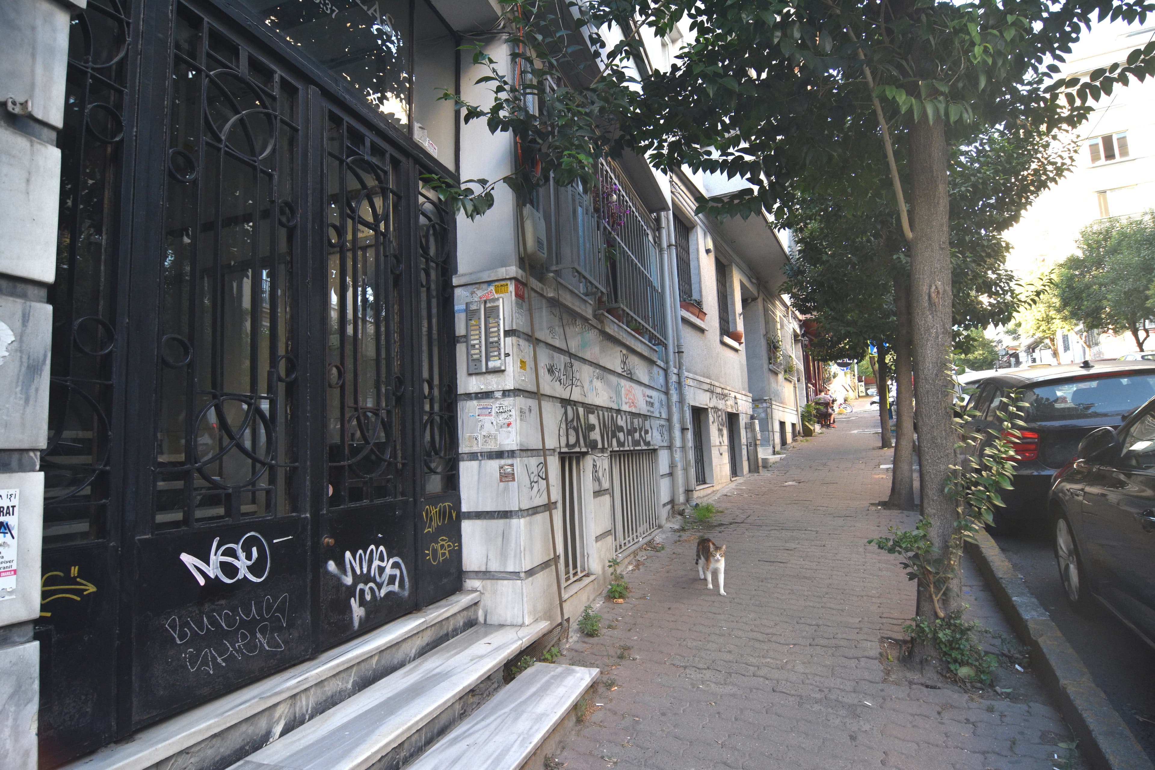 Charming Getaway in the Heart of Beyoğlu, möbliertes Apartment in Beyoğlu, Istanbul — image 25
