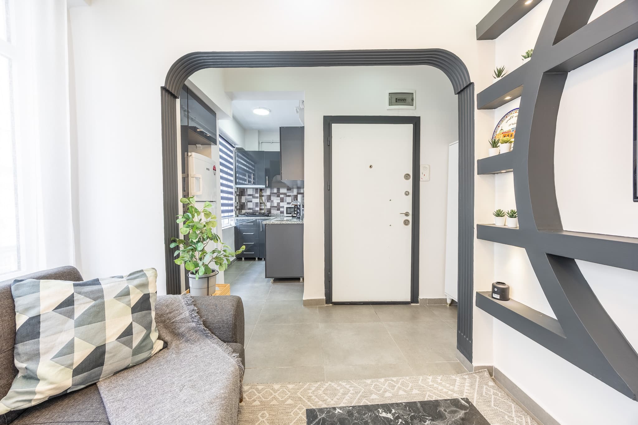 Modern Apartment In Fatih | Stay Near Old City, Fatih, Istanbul bölgesinde eşyalı daire — image 15