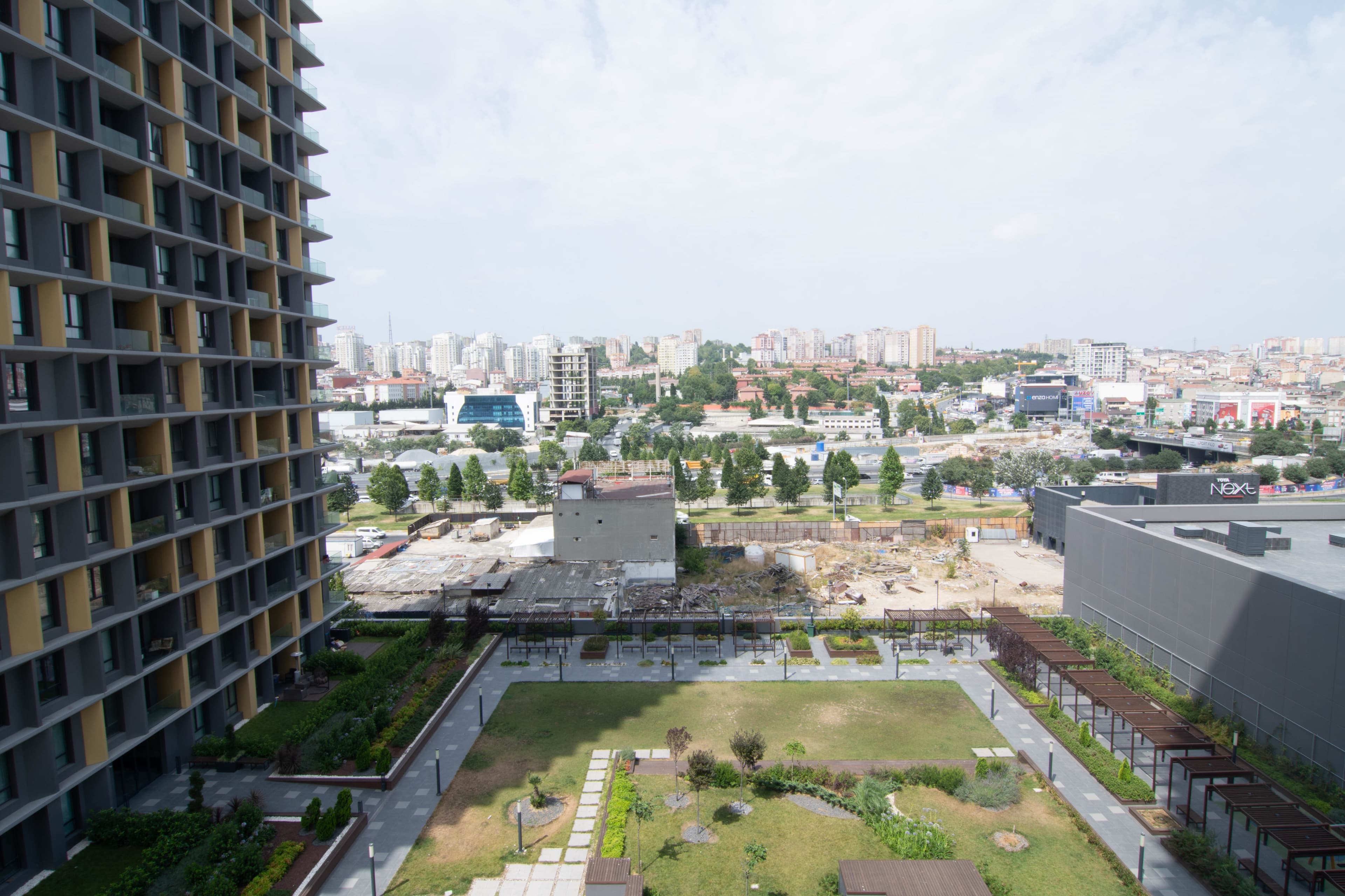 Modern City Getaway - Immerse Yourself in Luxury, furnished apartment in Bağcılar, Istanbul — image 24