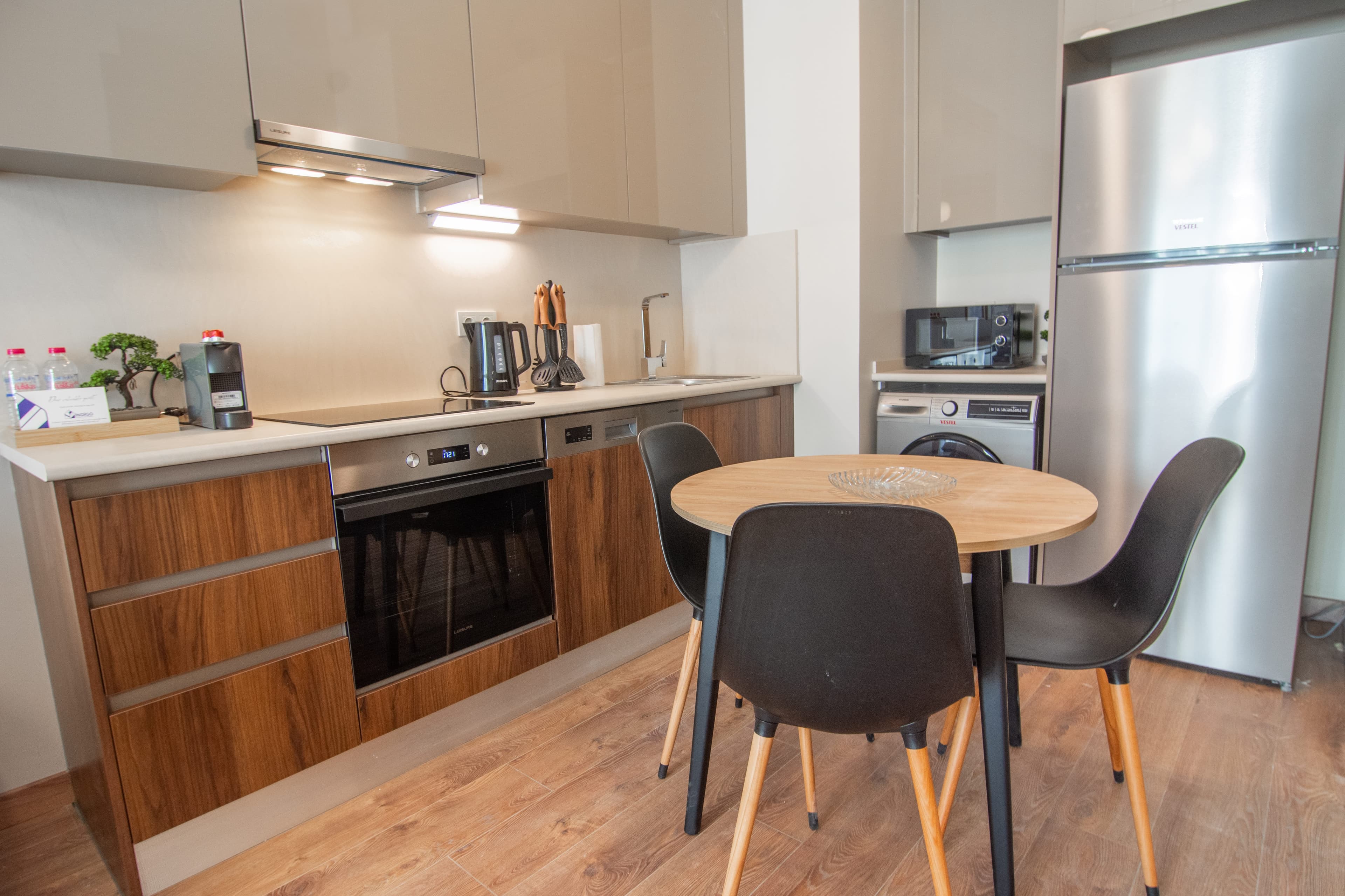 Cozy Modern & Stylish 1BR apartment, appartement meublé à Bağcılar, Istanbul — image 18