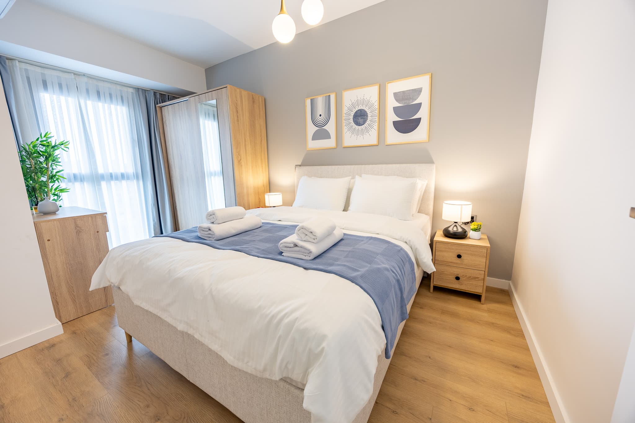 Cozy Modern Flat in the City Center, furnished apartment in Bağcılar, Istanbul — image 11