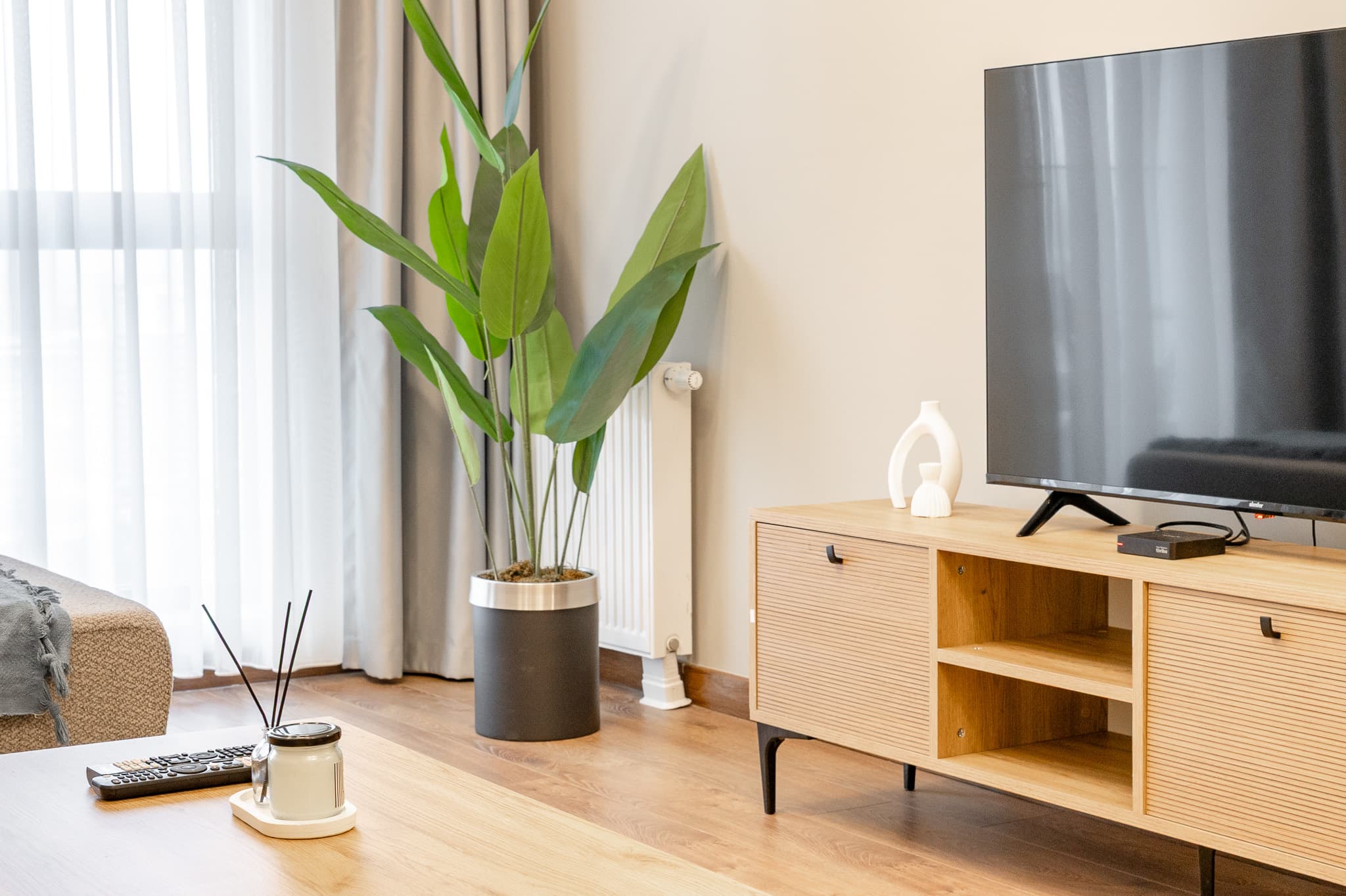 Modern 2BR  | City View، شقة مفروشة في Bağcılar, Istanbul — image 2
