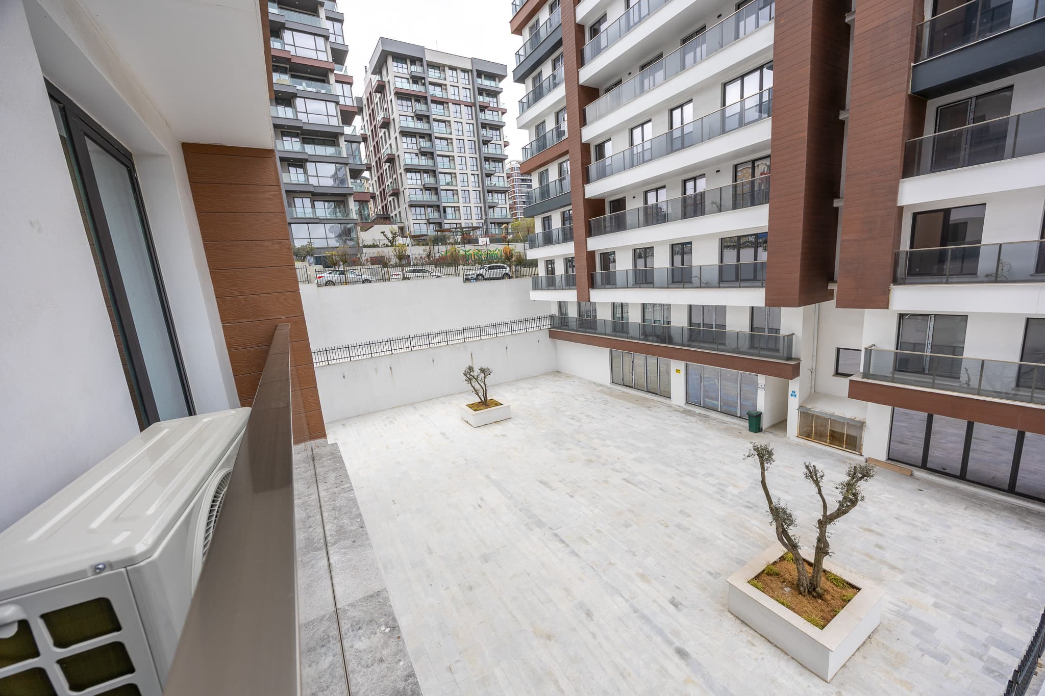 Vadi Istanbul Modern 2-Bedroom Apartment — image 27