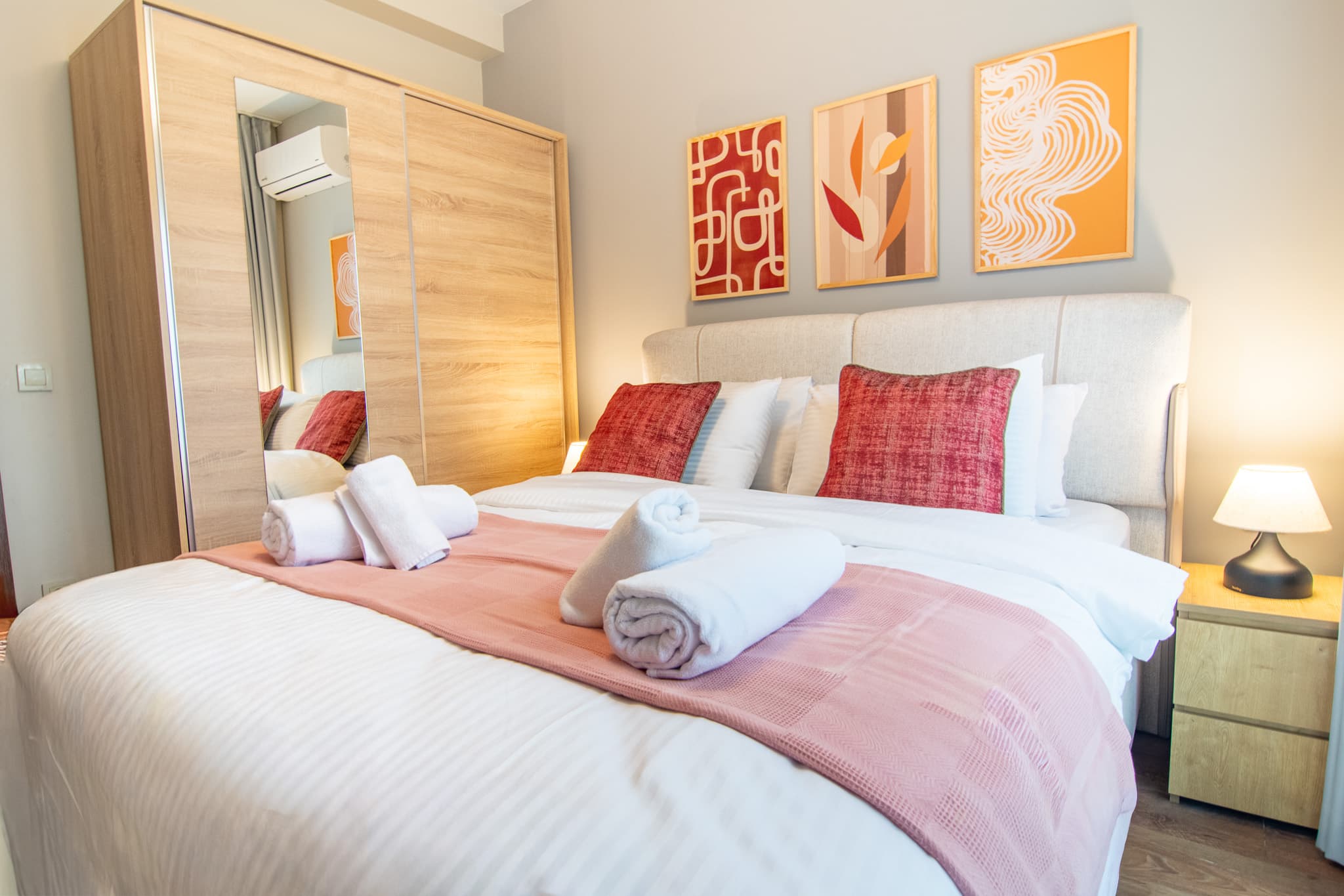 Stylish 1-Bedroom Apartment for City Living, möbliertes Apartment in Bağcılar, Istanbul — image 9