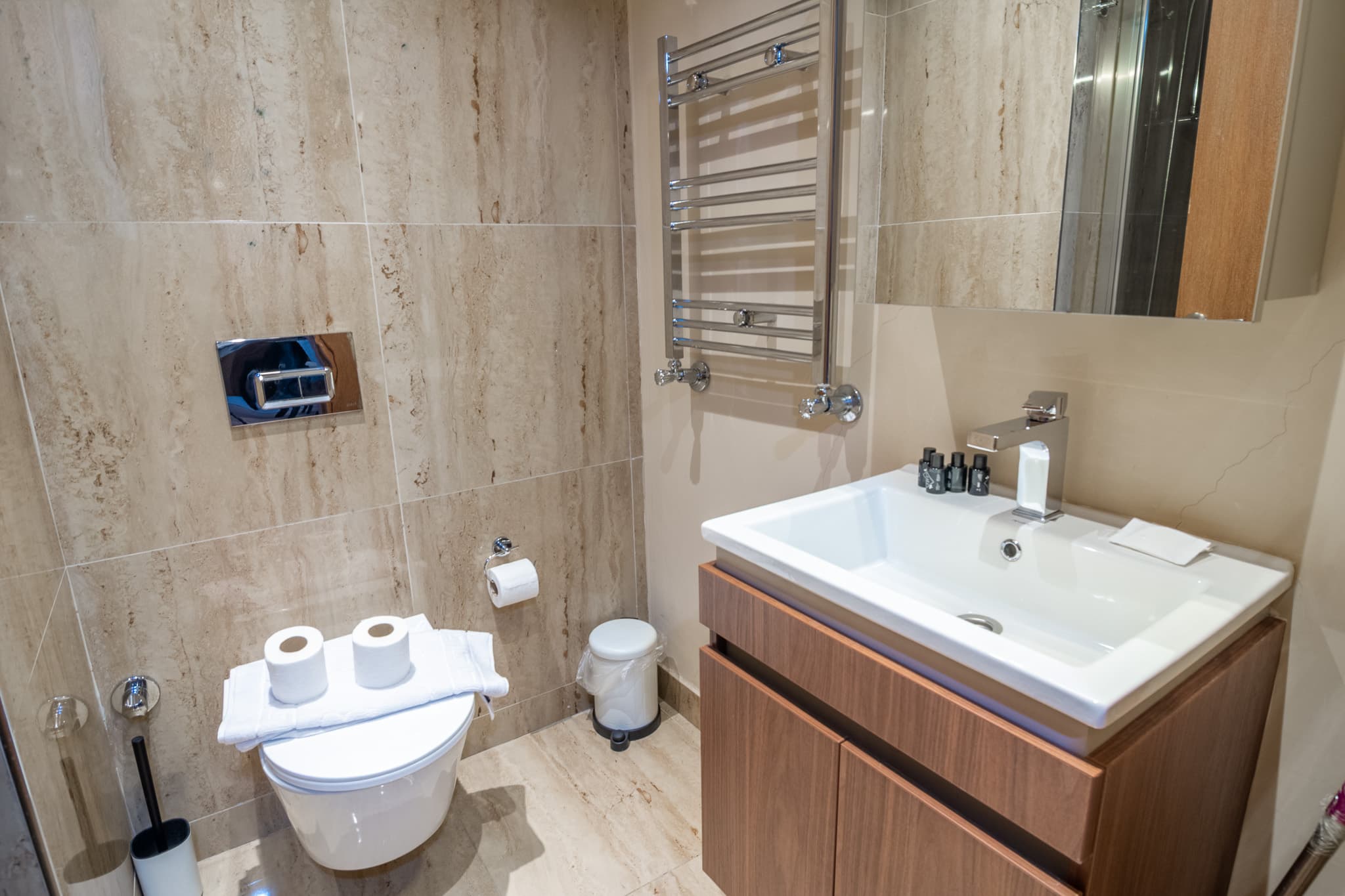 Spacious 1BR with Garden، شقة مفروشة في Bağcılar, Istanbul — image 9