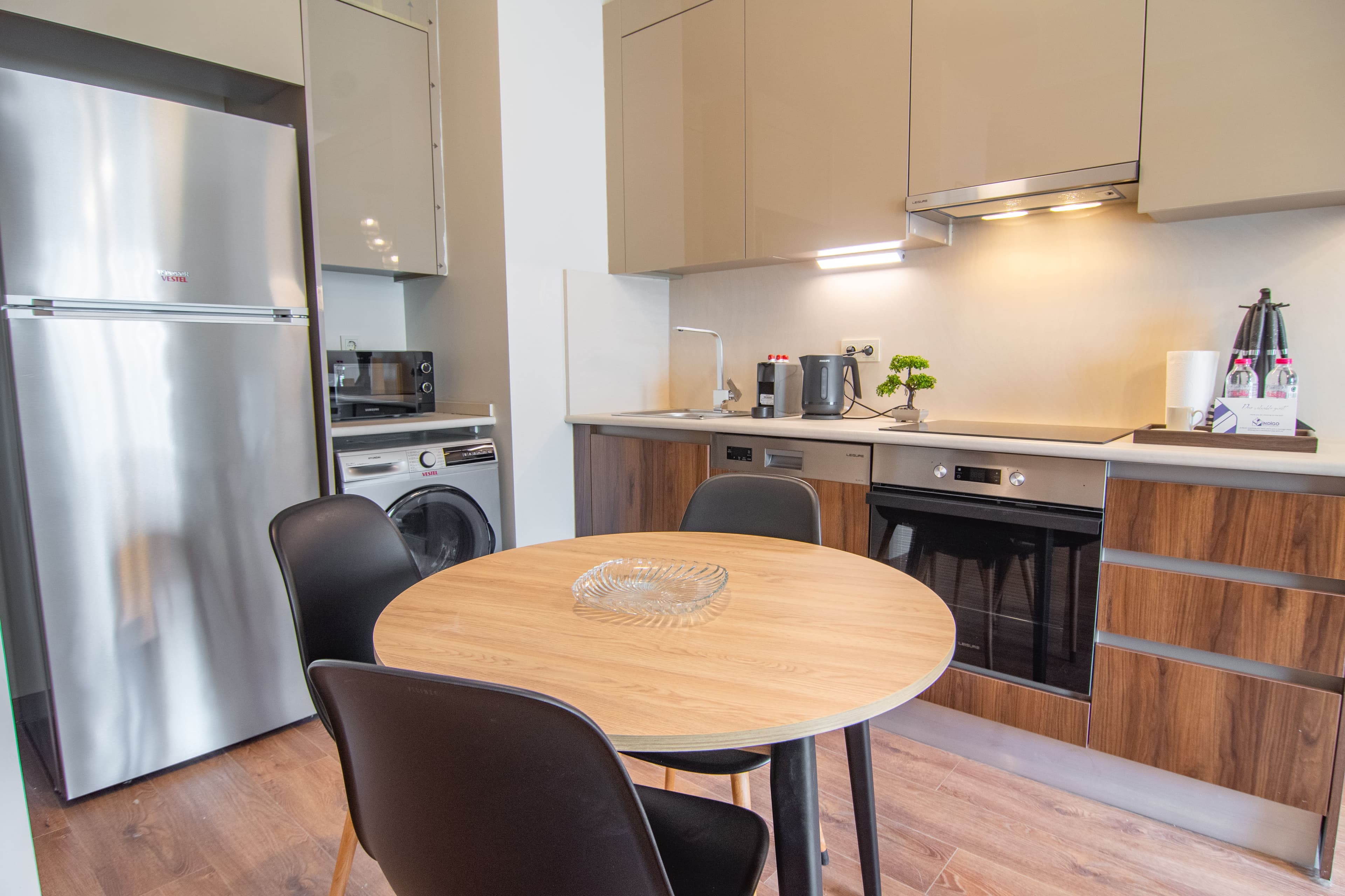 Nouvel appartement 1 chambre à l'ambiance relaxante, appartement meublé à Bağcılar, Istanbul — image 25