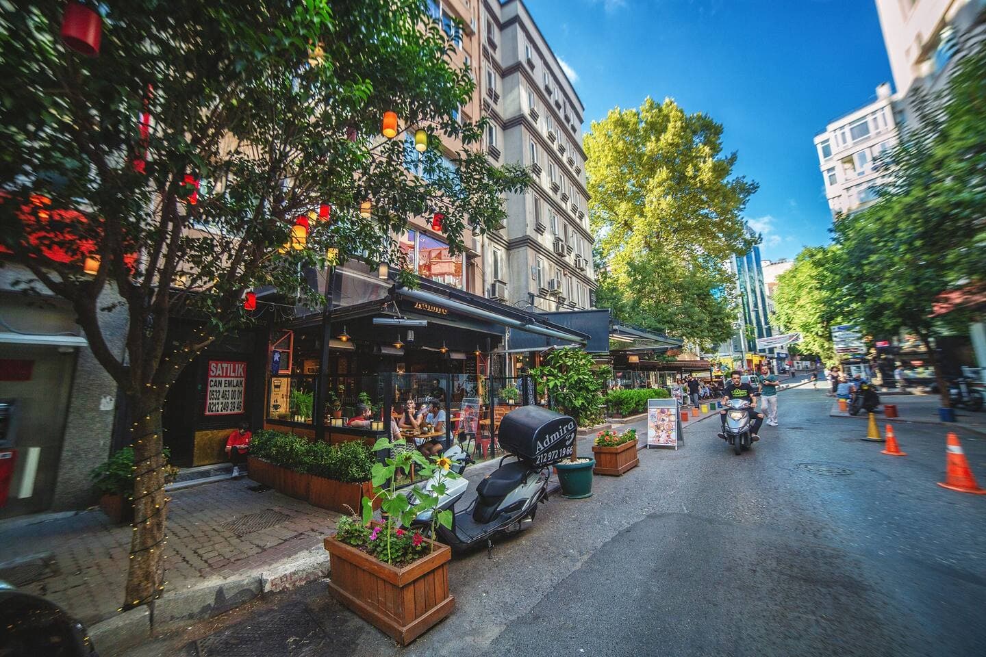 Duplex Modern City Gem with Terrace , apartamento amueblado en Beyoğlu, Istanbul — image 41