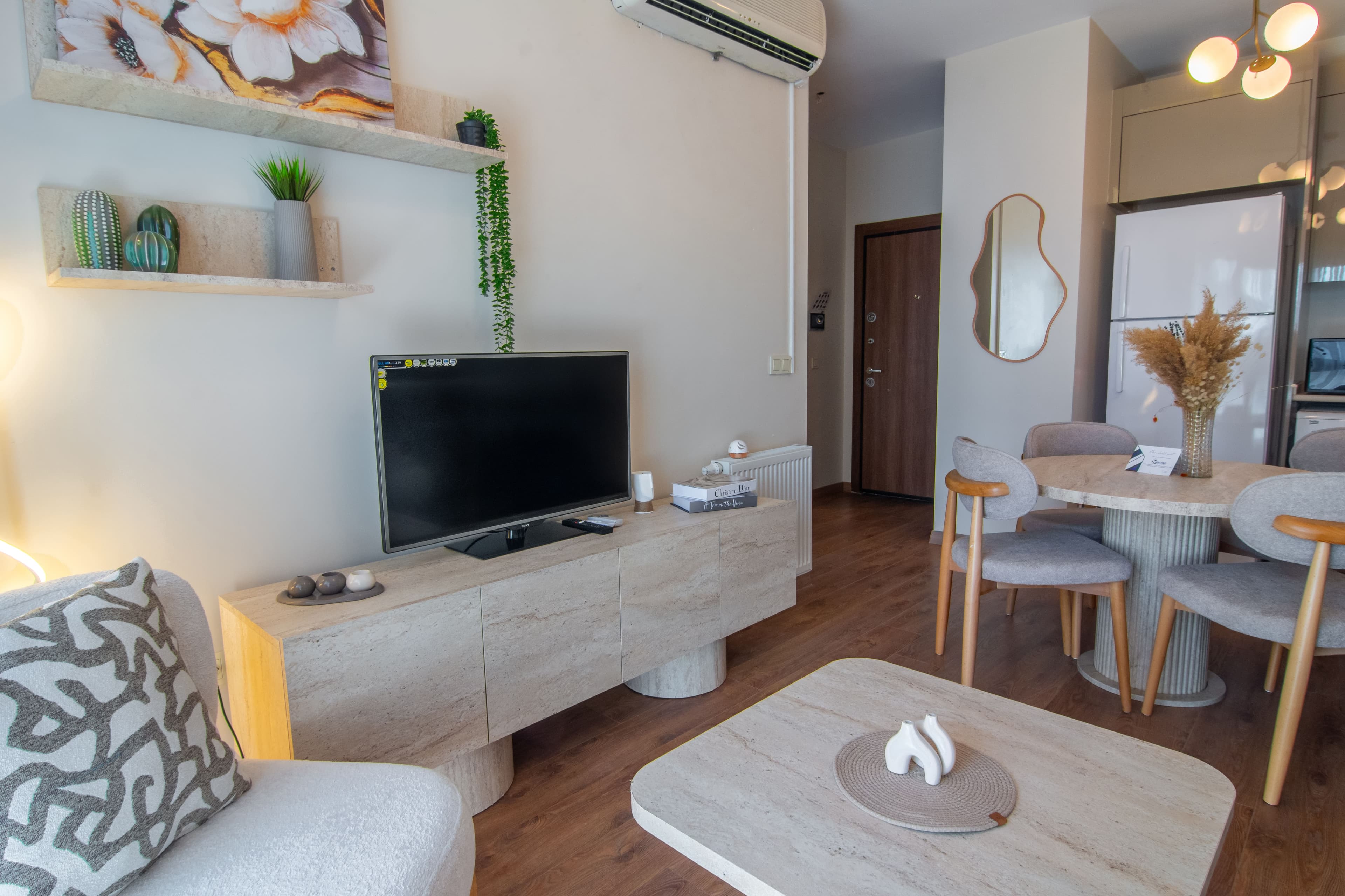 Peaceful & Private Escape: 1-Bdr Apt, möbliertes Apartment in Bağcılar, Istanbul — image 14