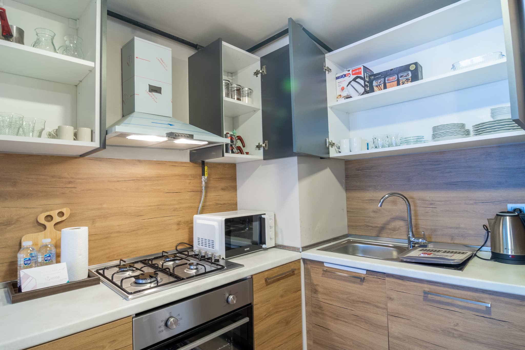 Cozy Retreat: Modern 1BR Apt , möbliertes Apartment in Esenyurt, Istanbul — image 12
