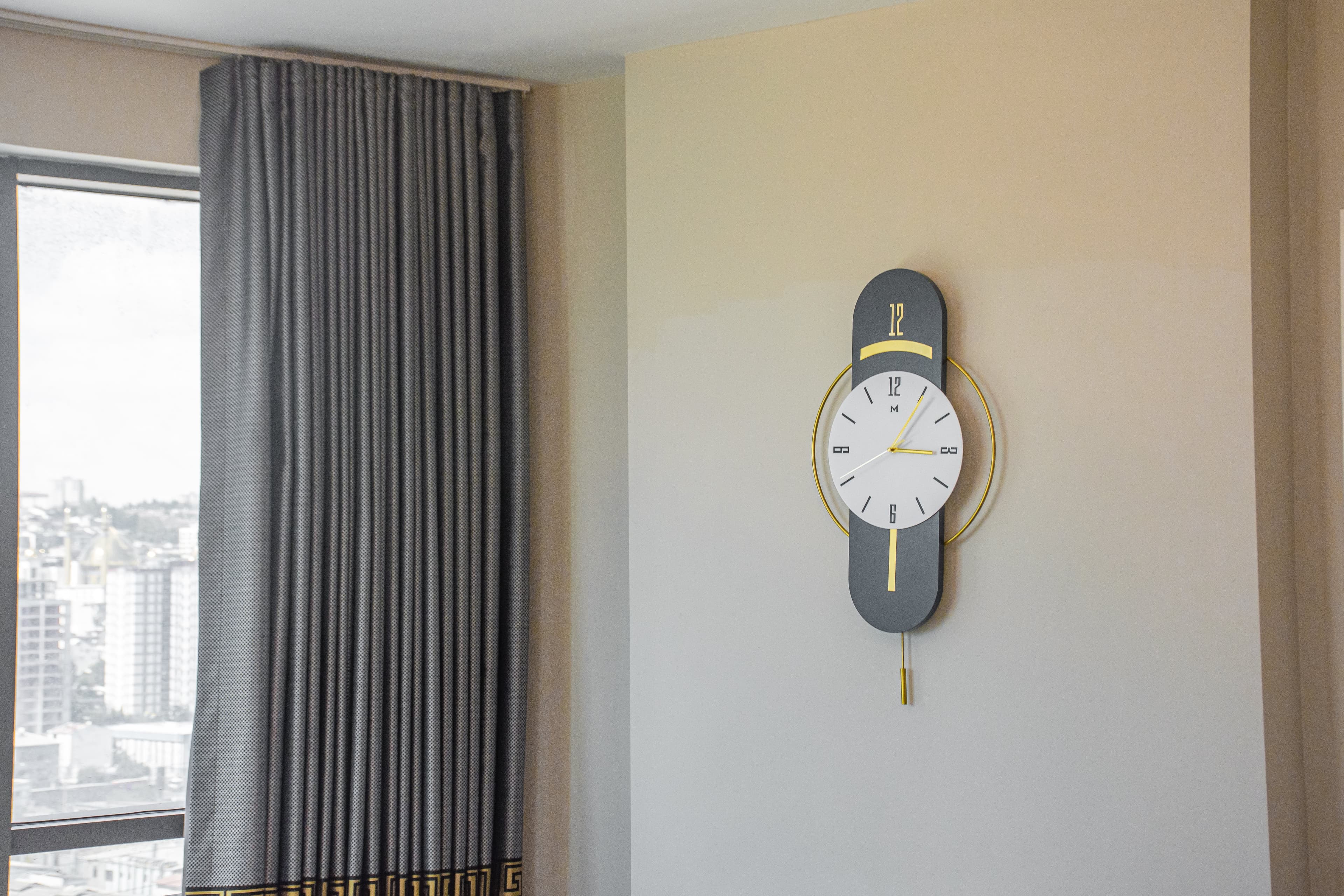 Stylish cozy 3 bedr apart & balcony, Bağcılar, Istanbul bölgesinde eşyalı daire — image 8