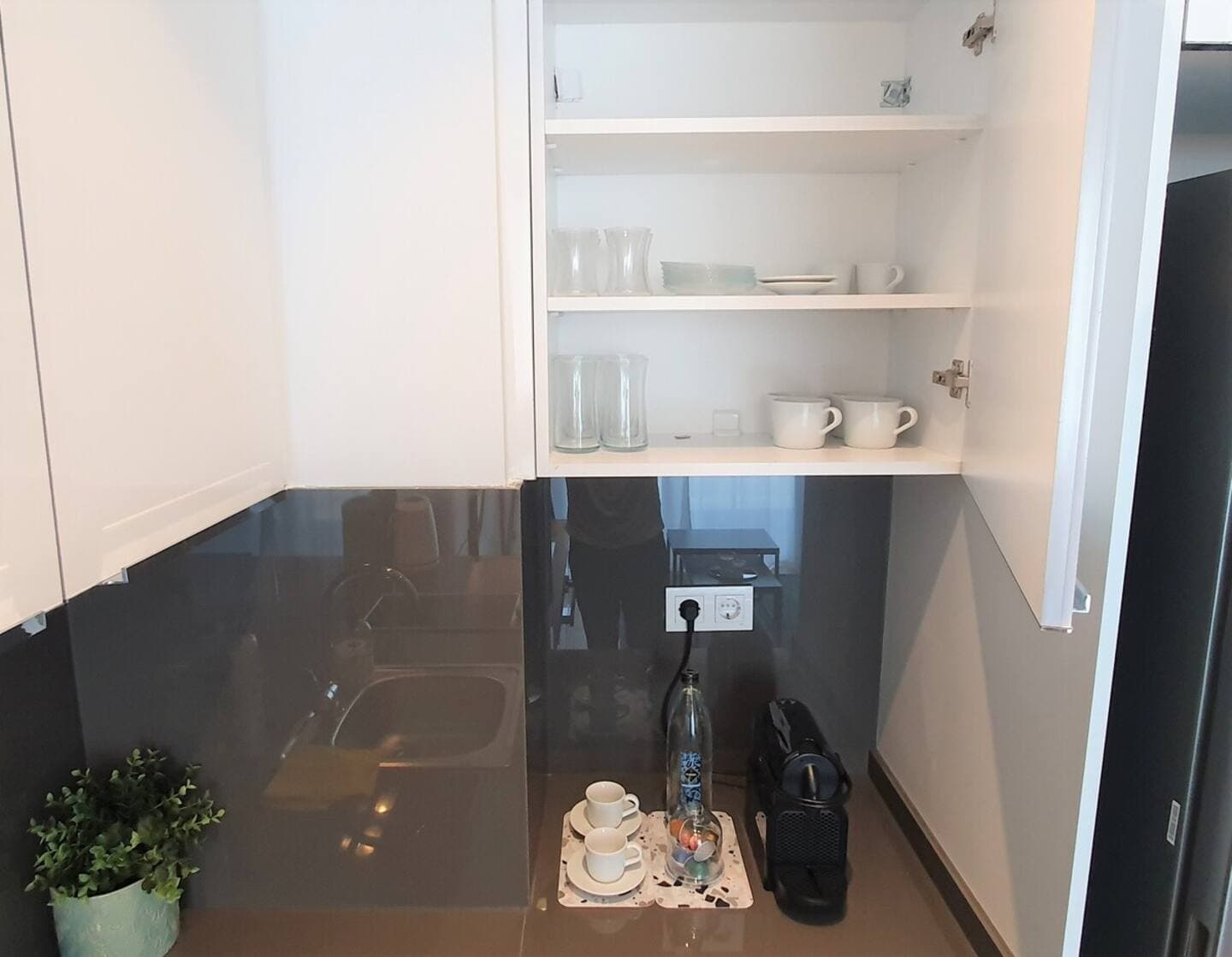 Near Airport Metro 1-Bdr apartment Gym/Pool، شقة مفروشة في Kağıthane, Istanbul — image 11