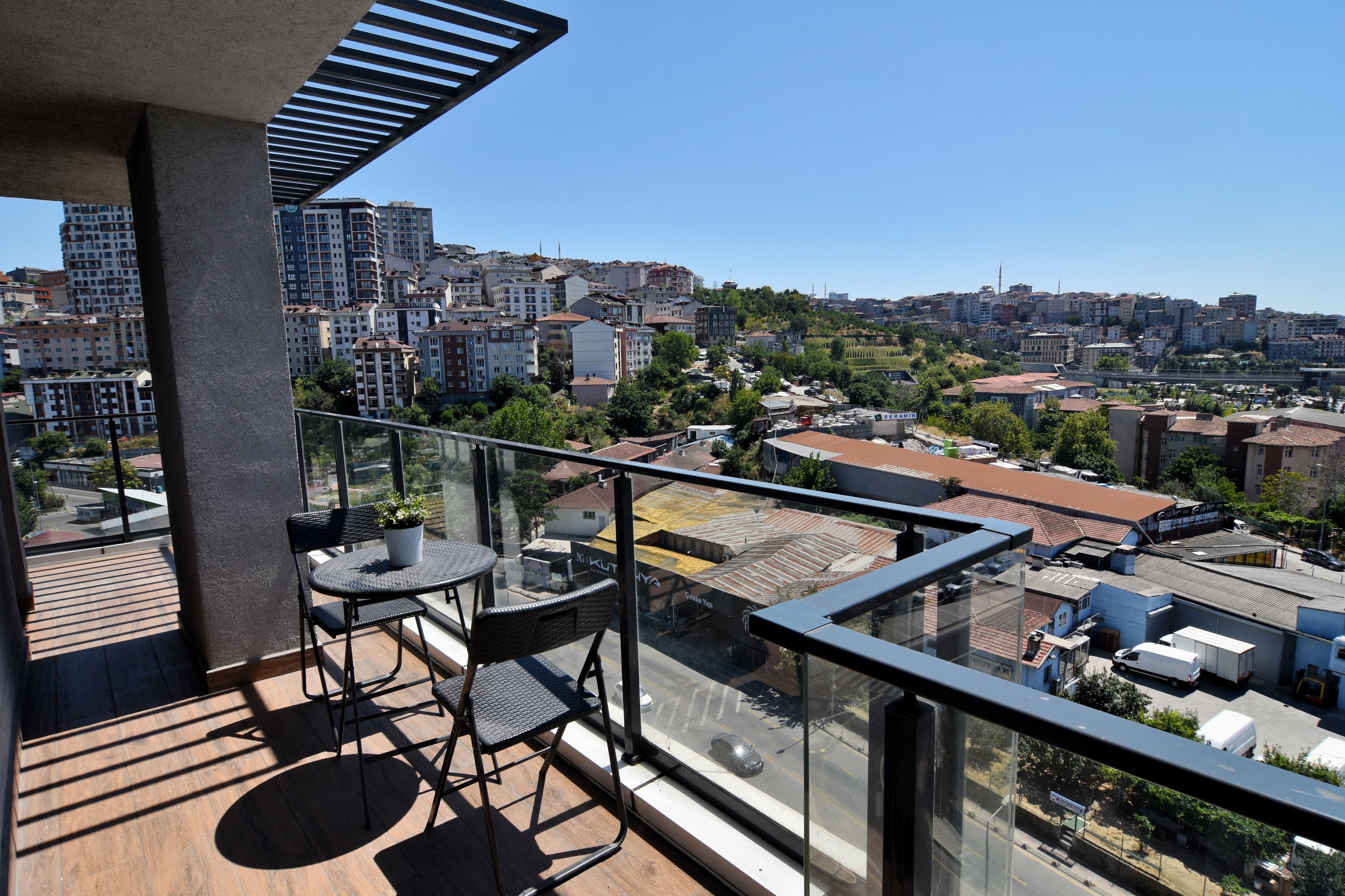 7th floor central 1-Bdr Apt  Wi-Fi/Pool/Gym - Image 22