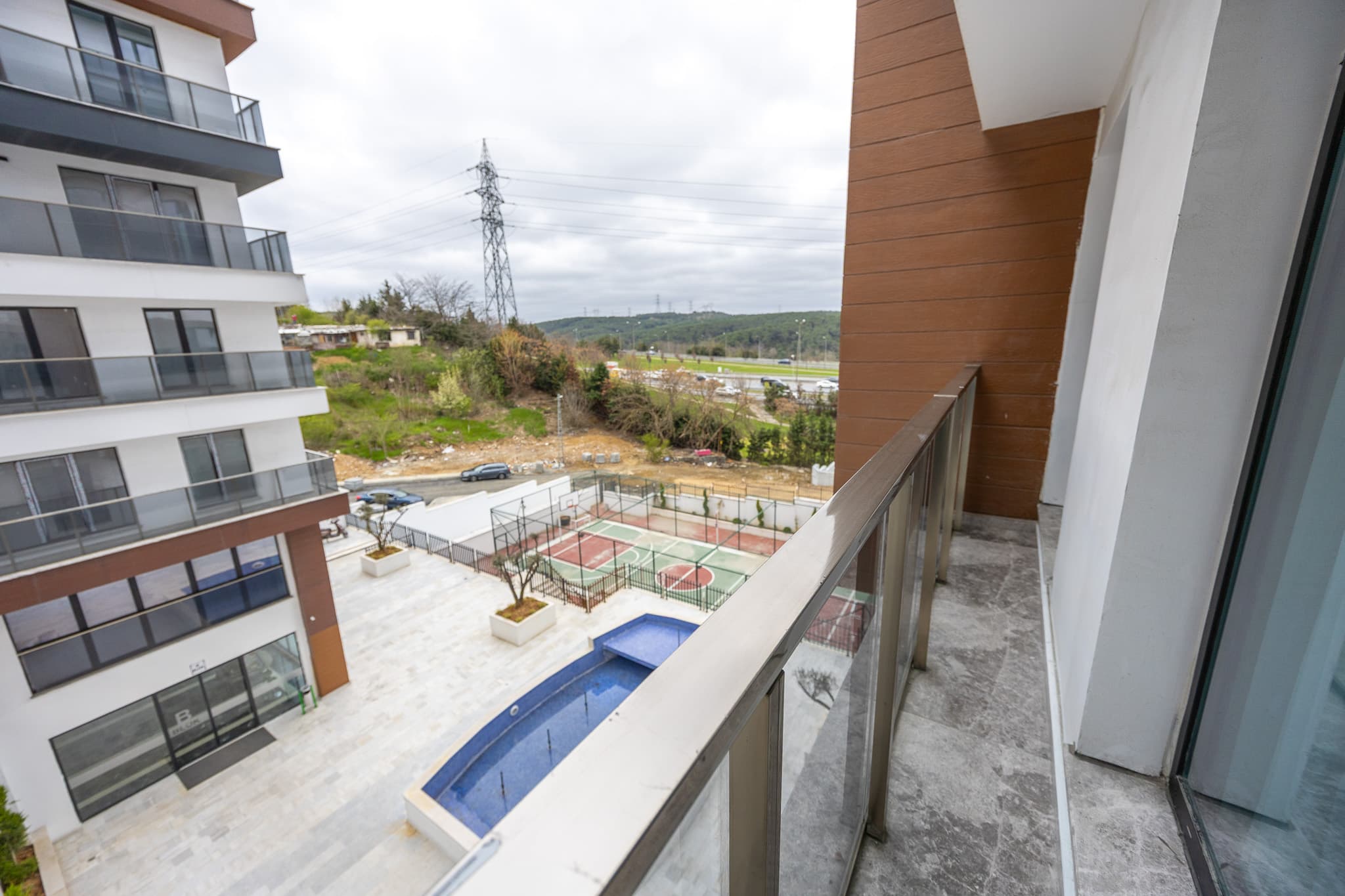 Vadi Istanbul Modern 2-Bedroom Apartment — image 14