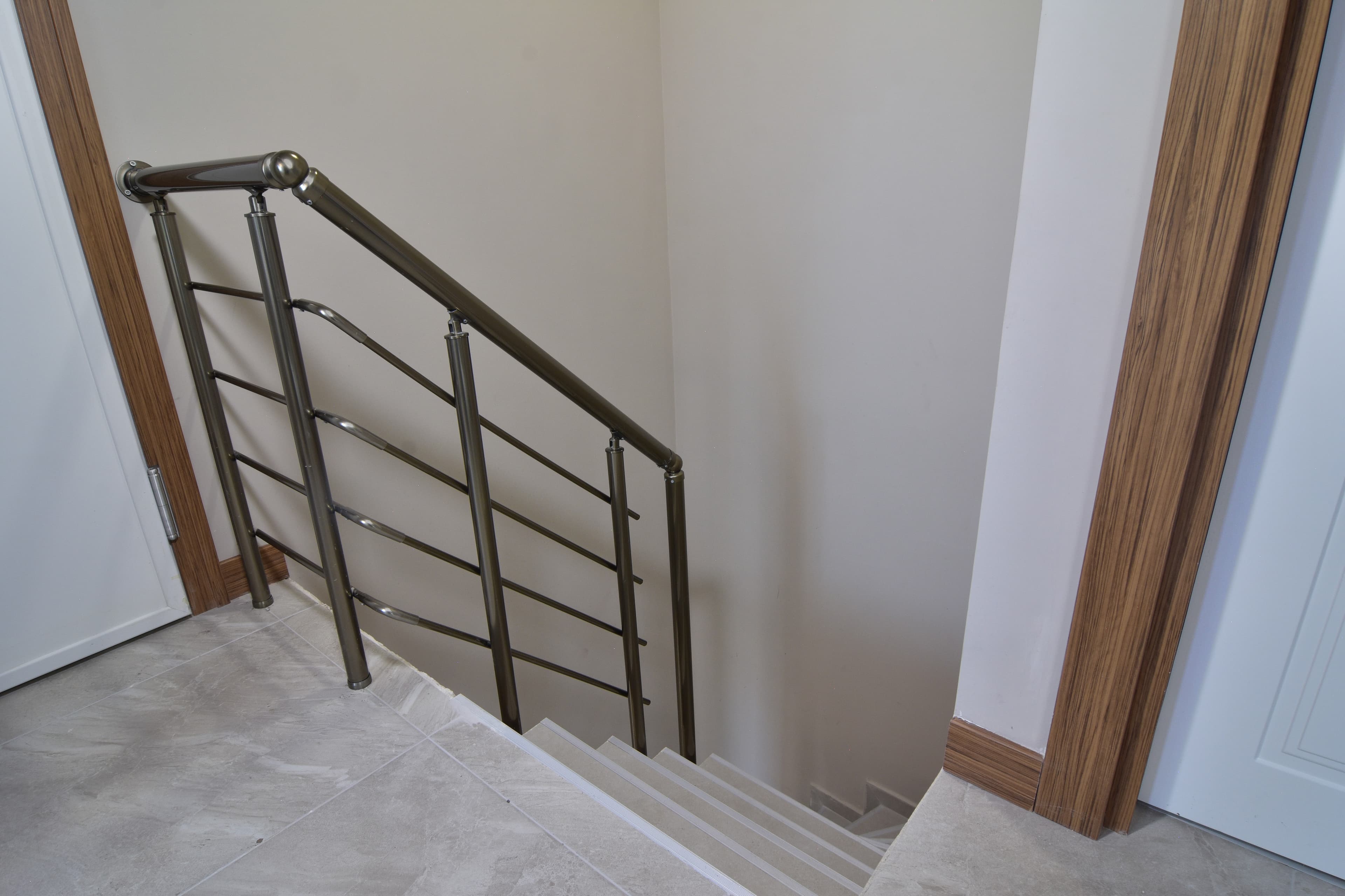 Full sea view Duplex apartment، شقة مفروشة في Beylikdüzü, Istanbul — image 45
