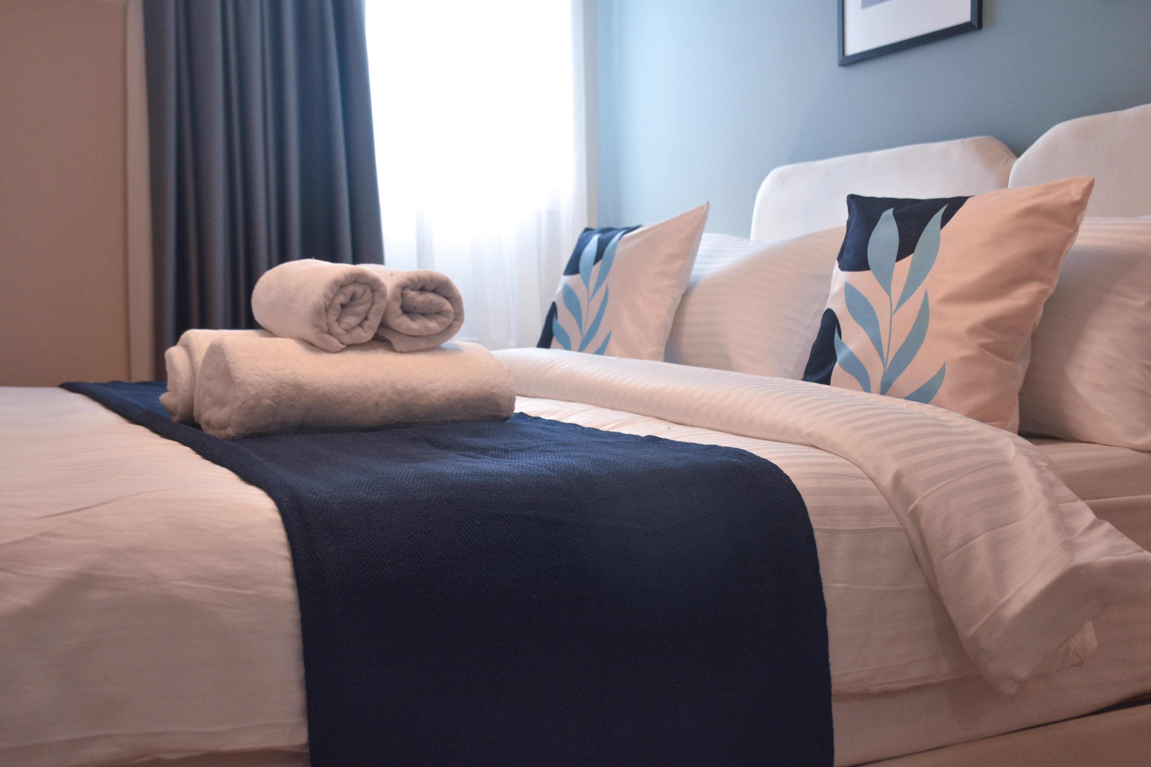 Full sea view Duplex apartment، شقة مفروشة في Beylikdüzü, Istanbul — image 25