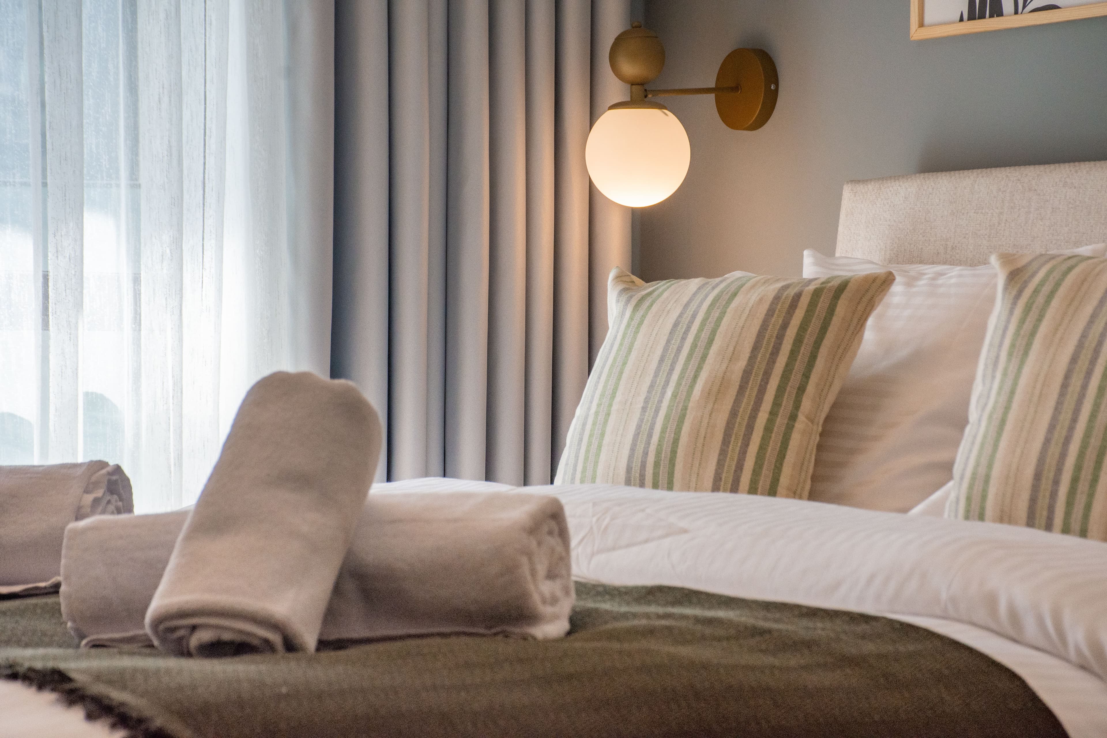 Modern Retreat  1bdr apart Comfort, apartamento amueblado en Bağcılar, Istanbul — image 6