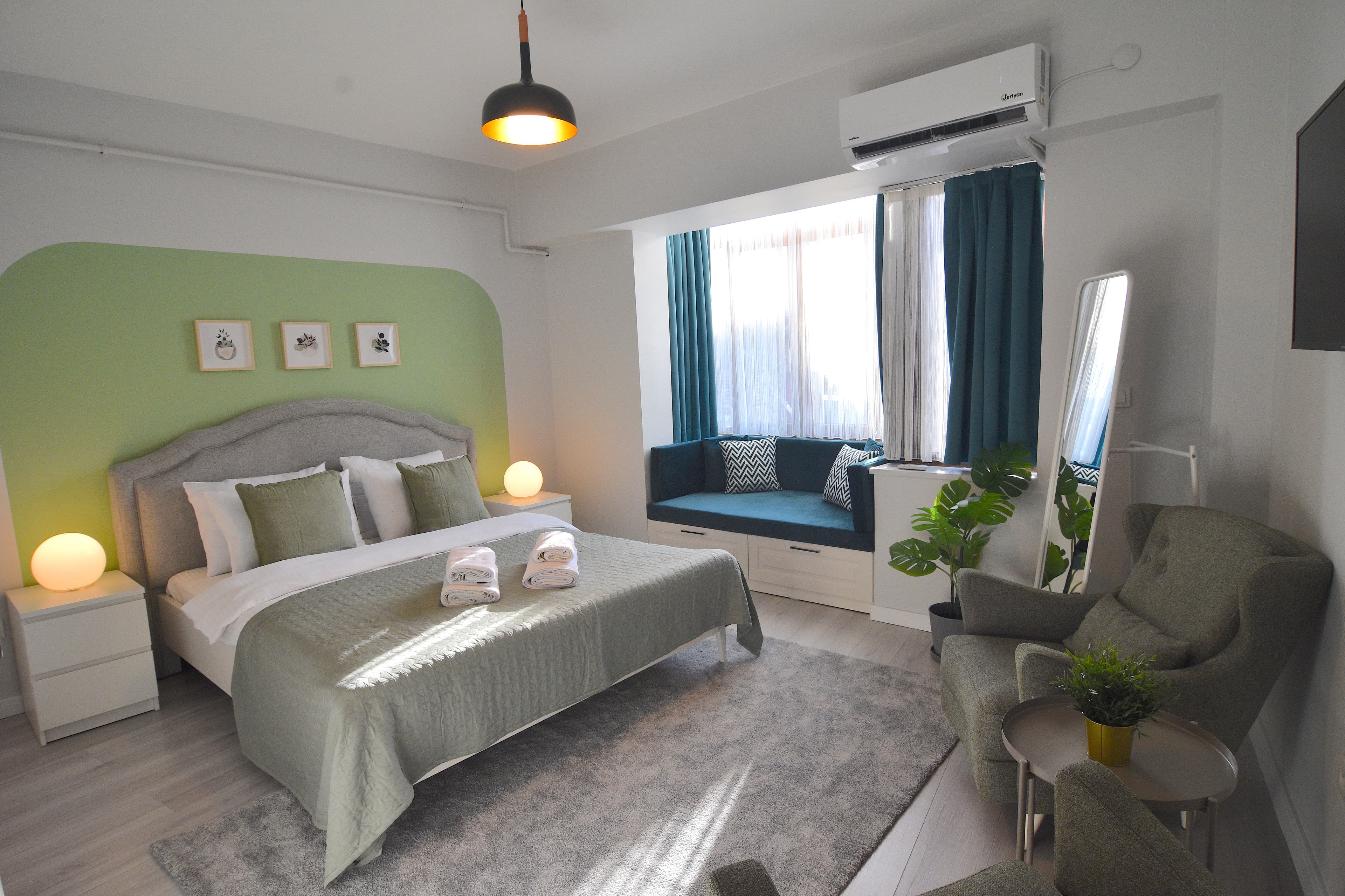 Charming Getaway in the Heart of Beyoğlu, möbliertes Apartment in Beyoğlu, Istanbul — image 7
