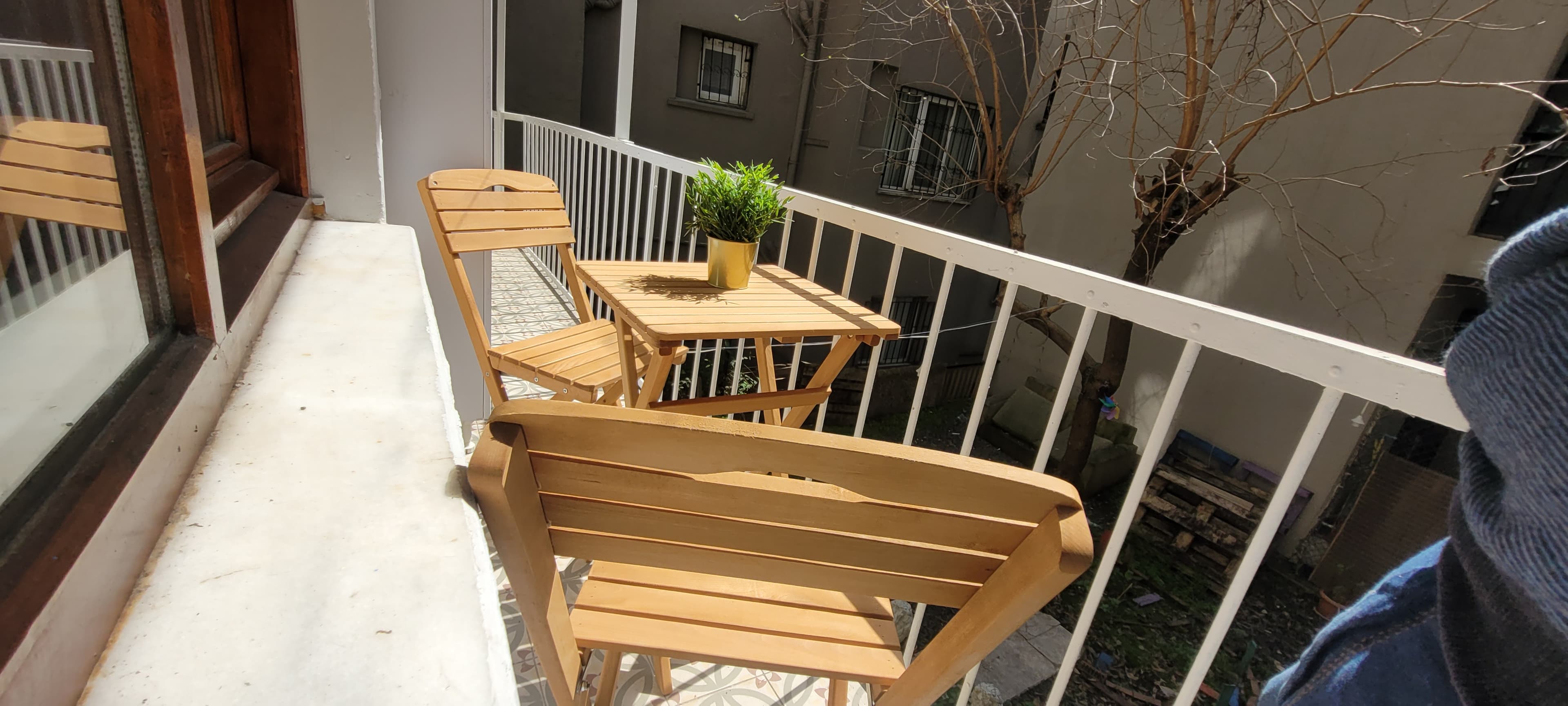 Cihangir 3BR Apt Stylish & Central - Image 32