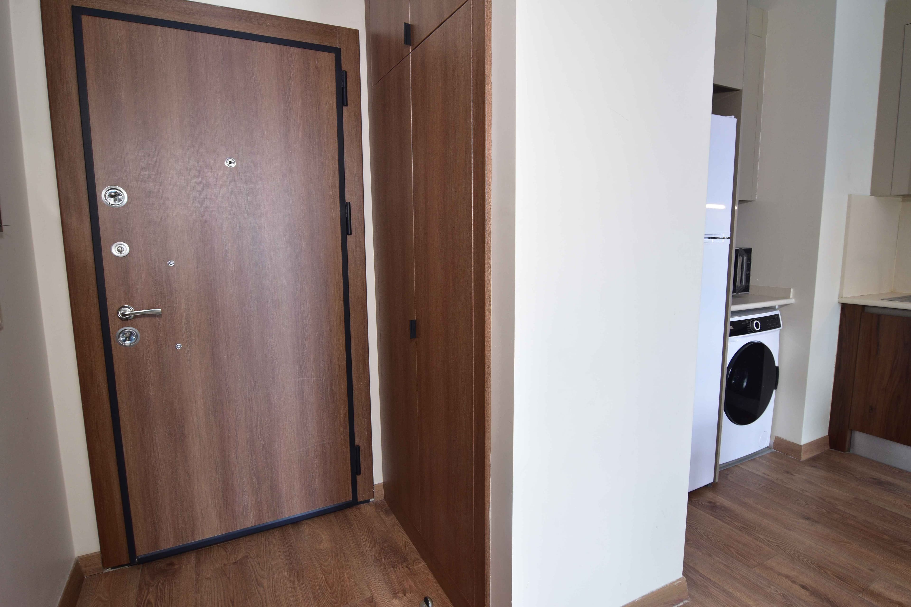  Cozy Stay 1-Bedroom Apartment, меблированная квартира, Bağcılar, Istanbul — image 21