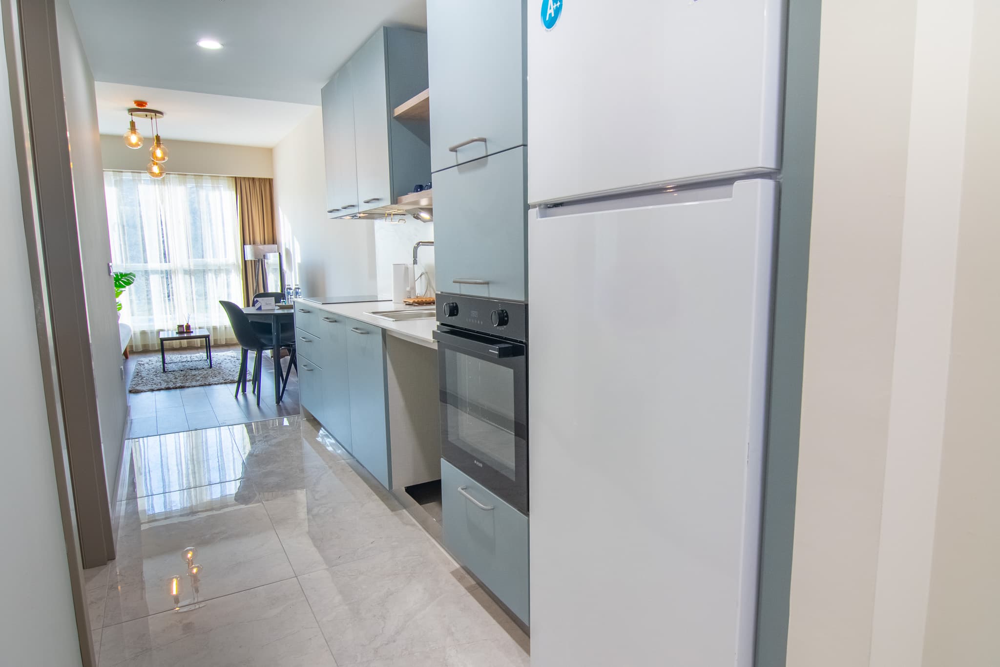Elegant 1 bedroom apartment | long term rent, appartement meublé à Başakşehir, Istanbul — image 12