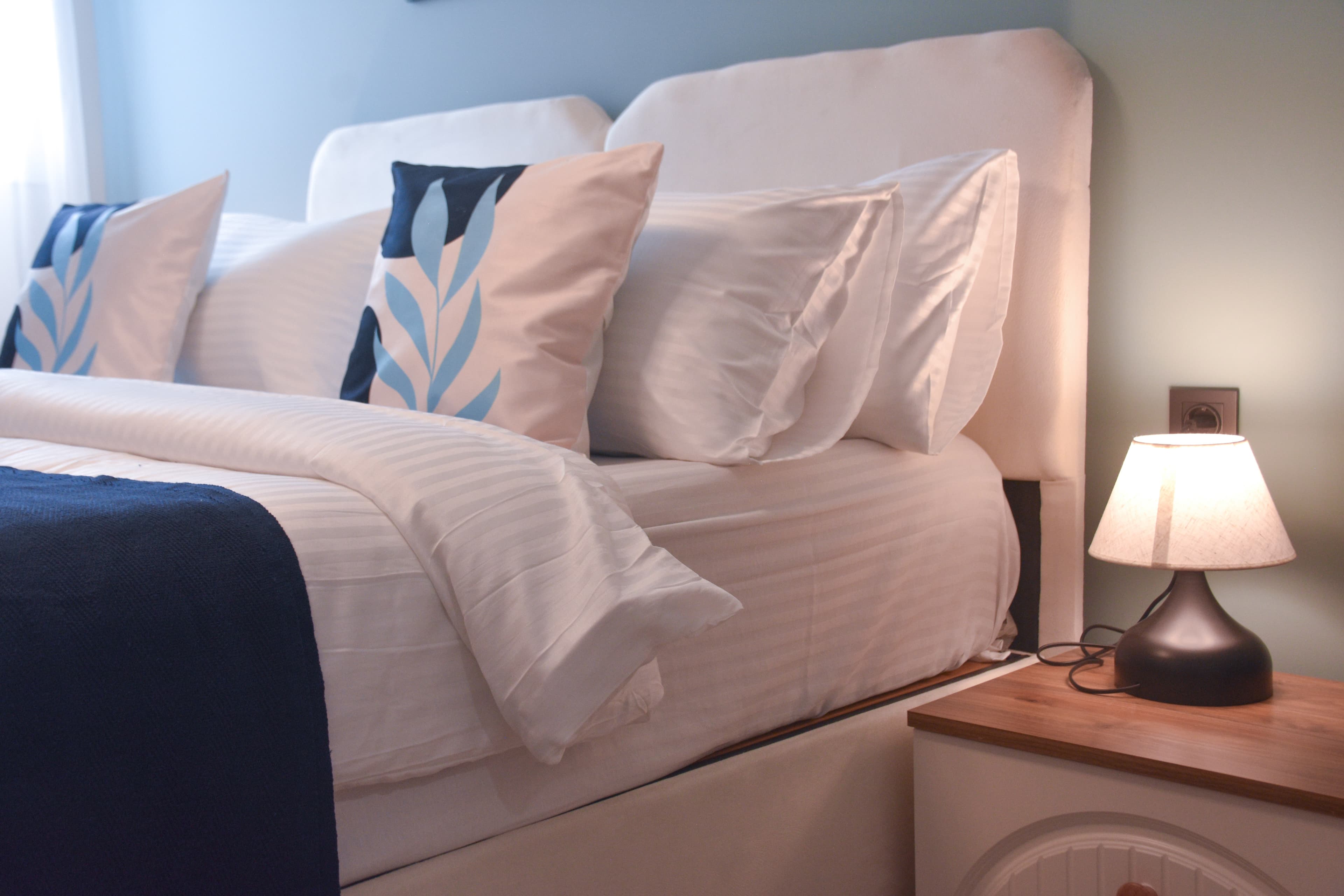 Full sea view Duplex apartment، شقة مفروشة في Beylikdüzü, Istanbul — image 22