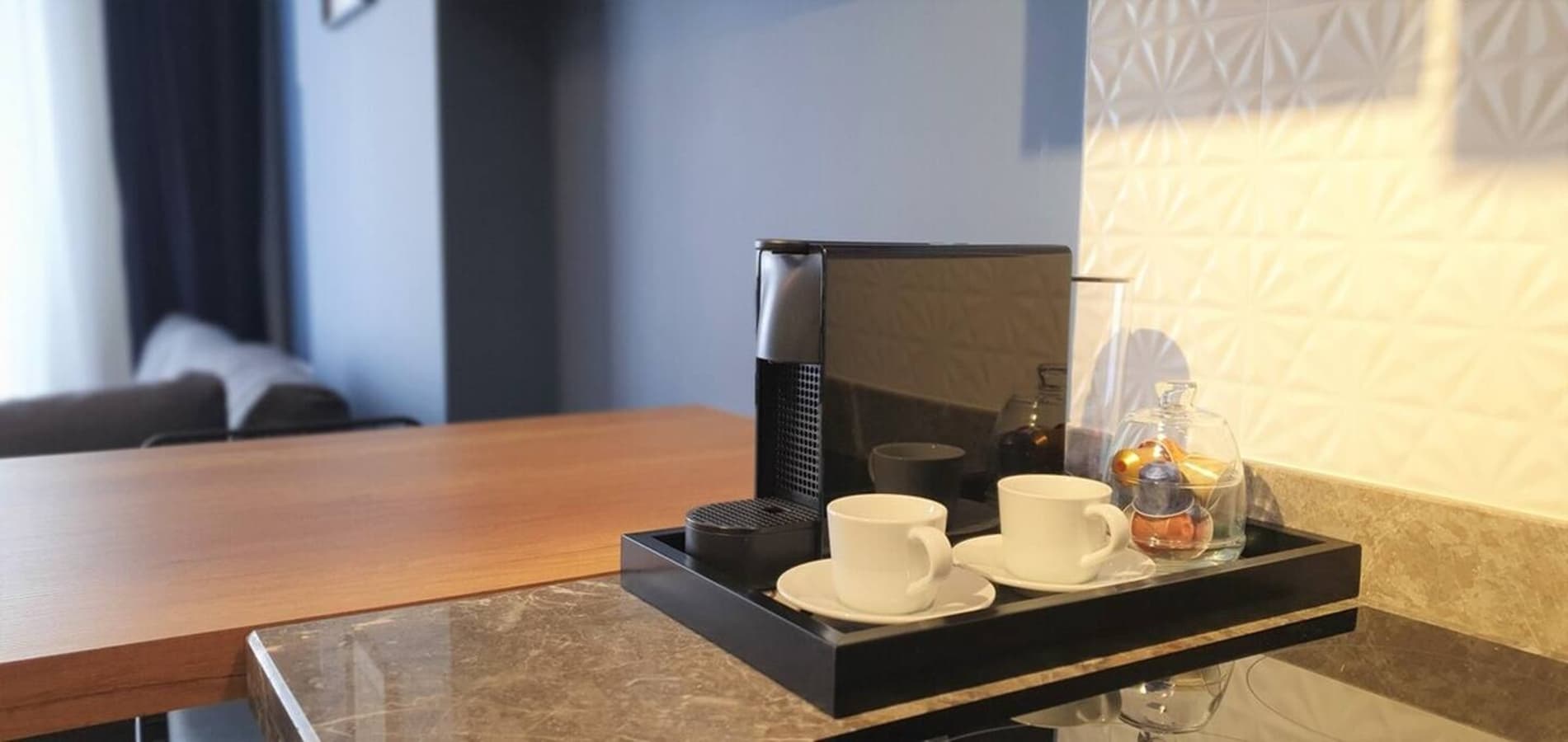 At the heart of istanbul 1bdr fully furnished, Kağıthane, Istanbul bölgesinde eşyalı daire — image 15