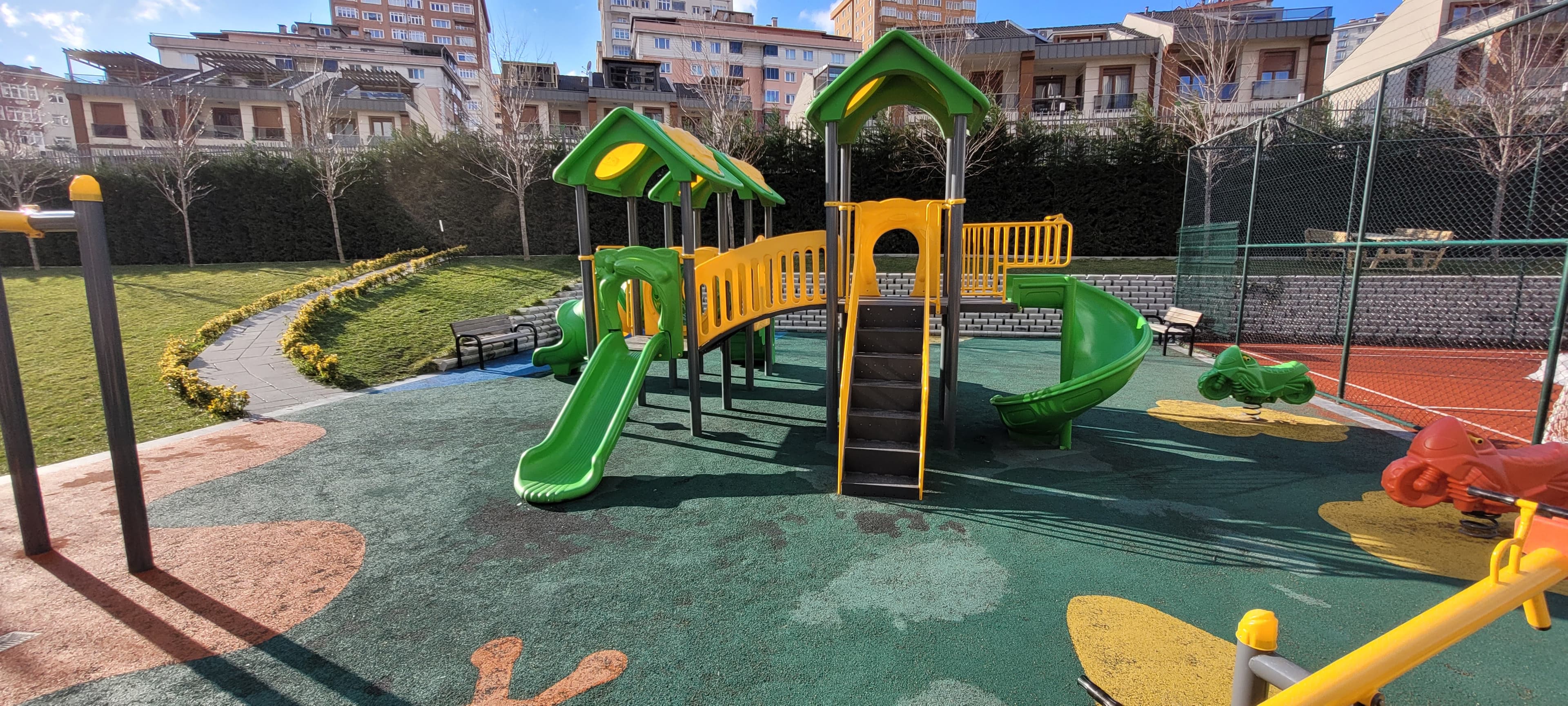 1BR Retreat in a Quiet Charming Neighborhood، شقة مفروشة في Beylikdüzü, Istanbul — image 31