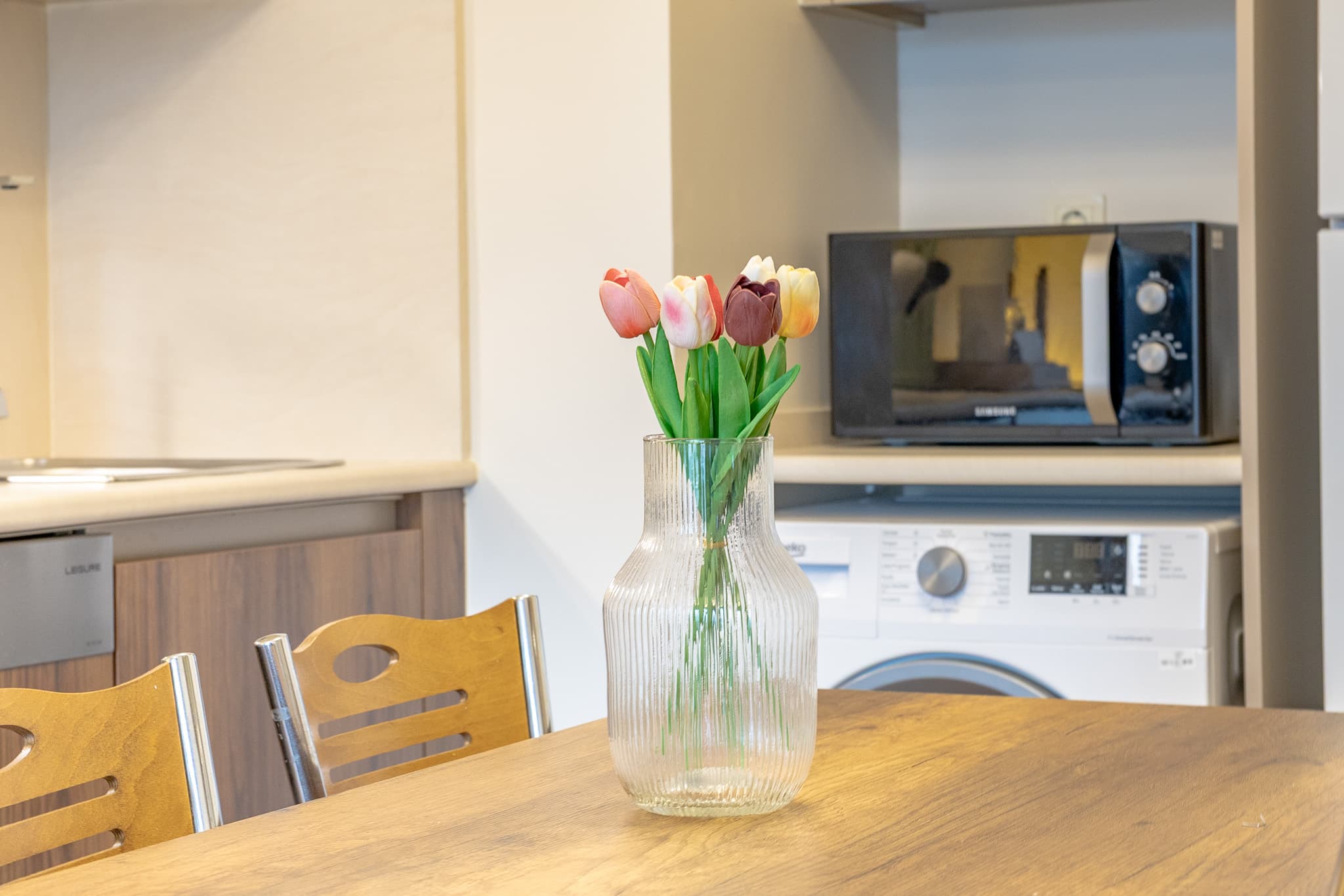 Spacious 1BR with City View ، شقة مفروشة في Bağcılar, Istanbul — image 6