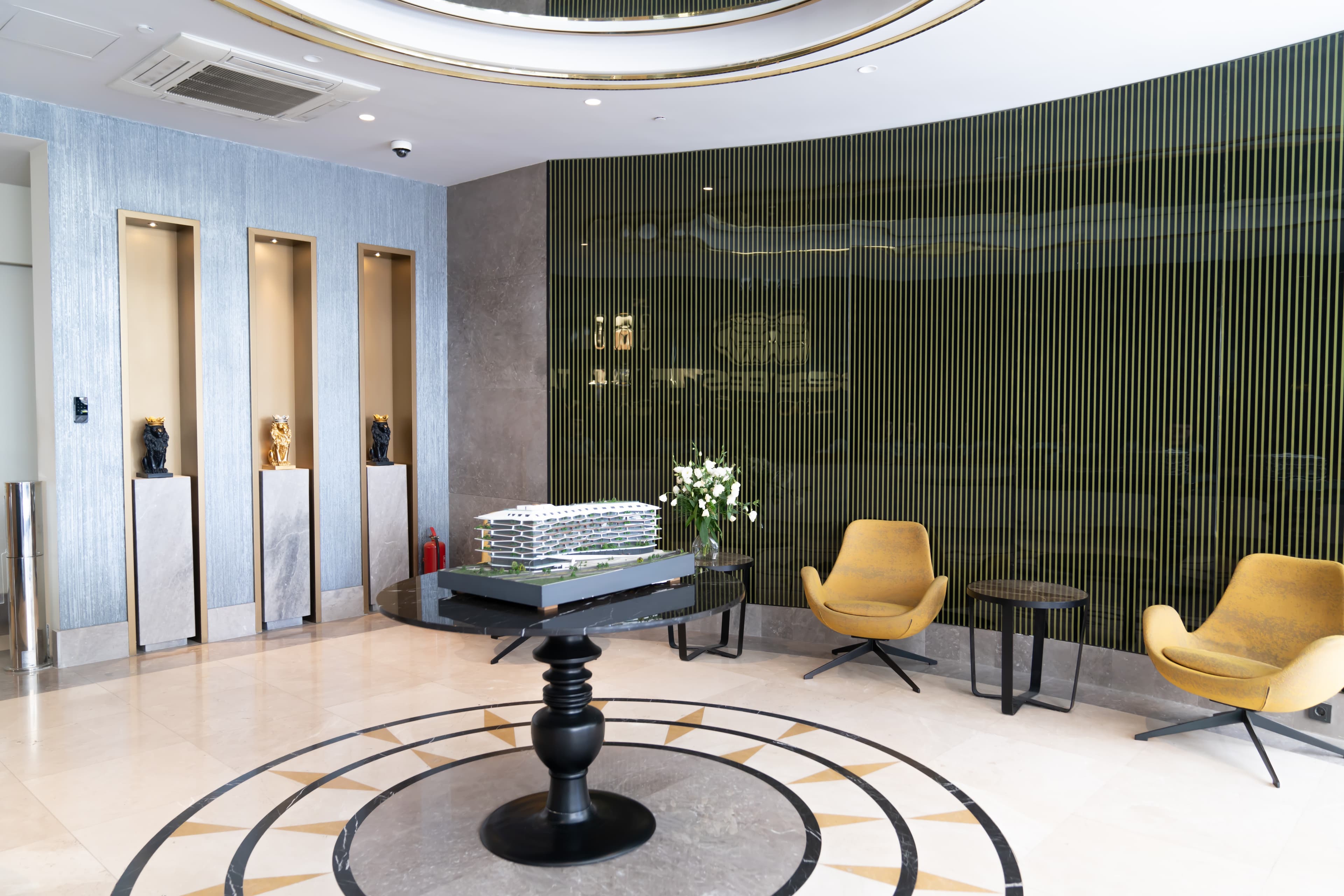 central City Apartment with Premium Amenities , möbliertes Apartment in Beyoğlu, Istanbul — image 28