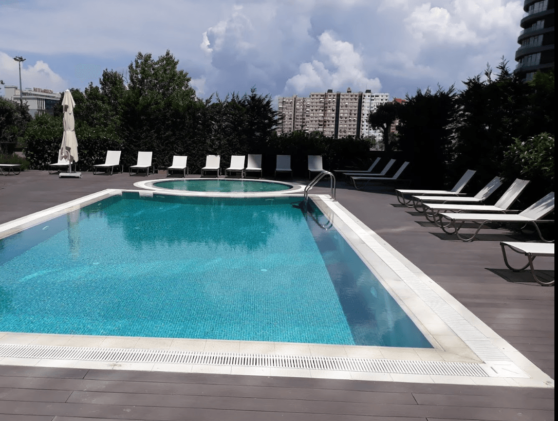 Cozy &  stylish apartment  2 bedr 2bath , appartement meublé à Bakırköy, Istanbul — image 27