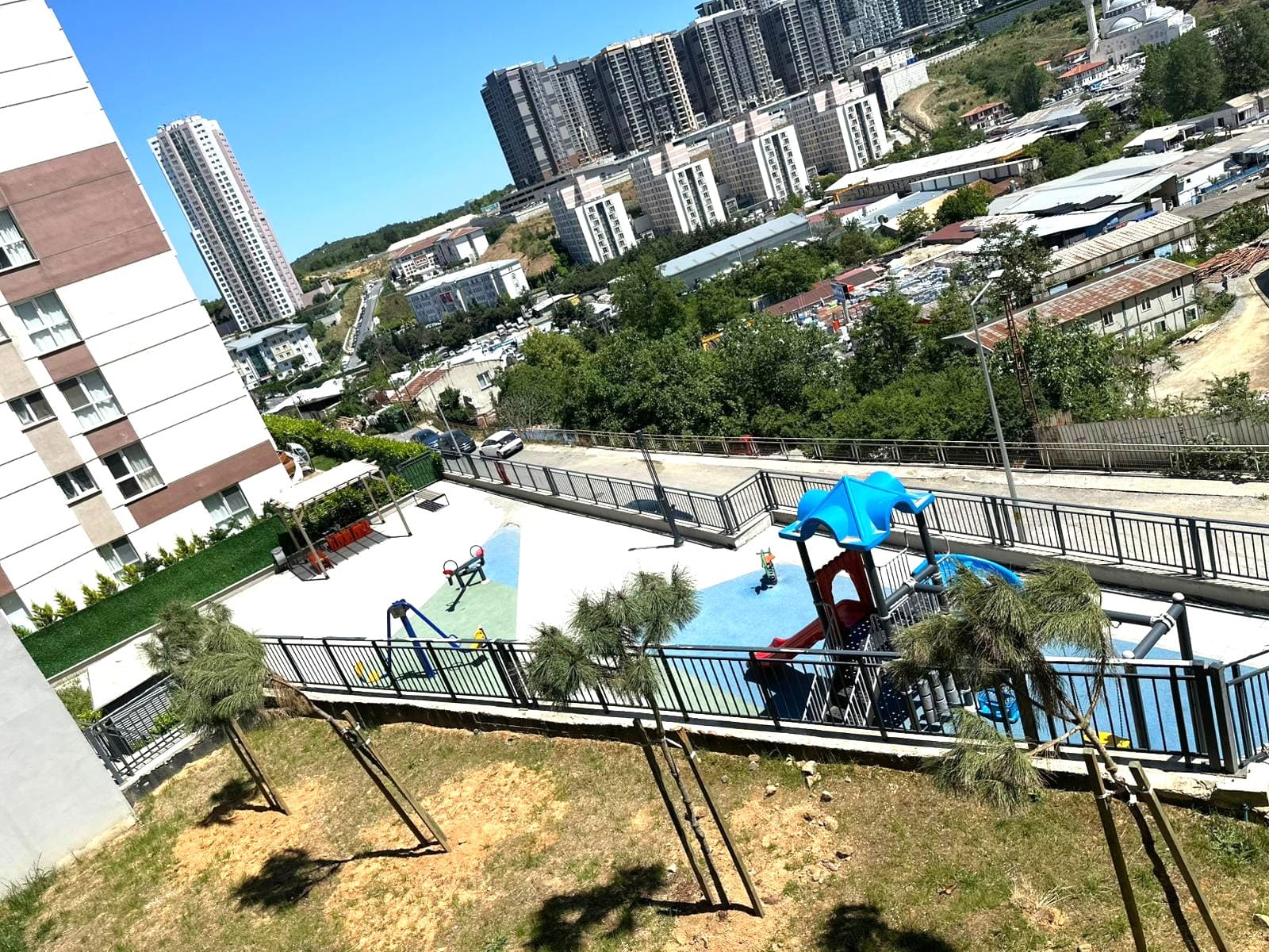 Cozy 2BR Apt Near Vialand Mall with Nespresso , möbliertes Apartment in Eyüpsultan, Istanbul — image 25