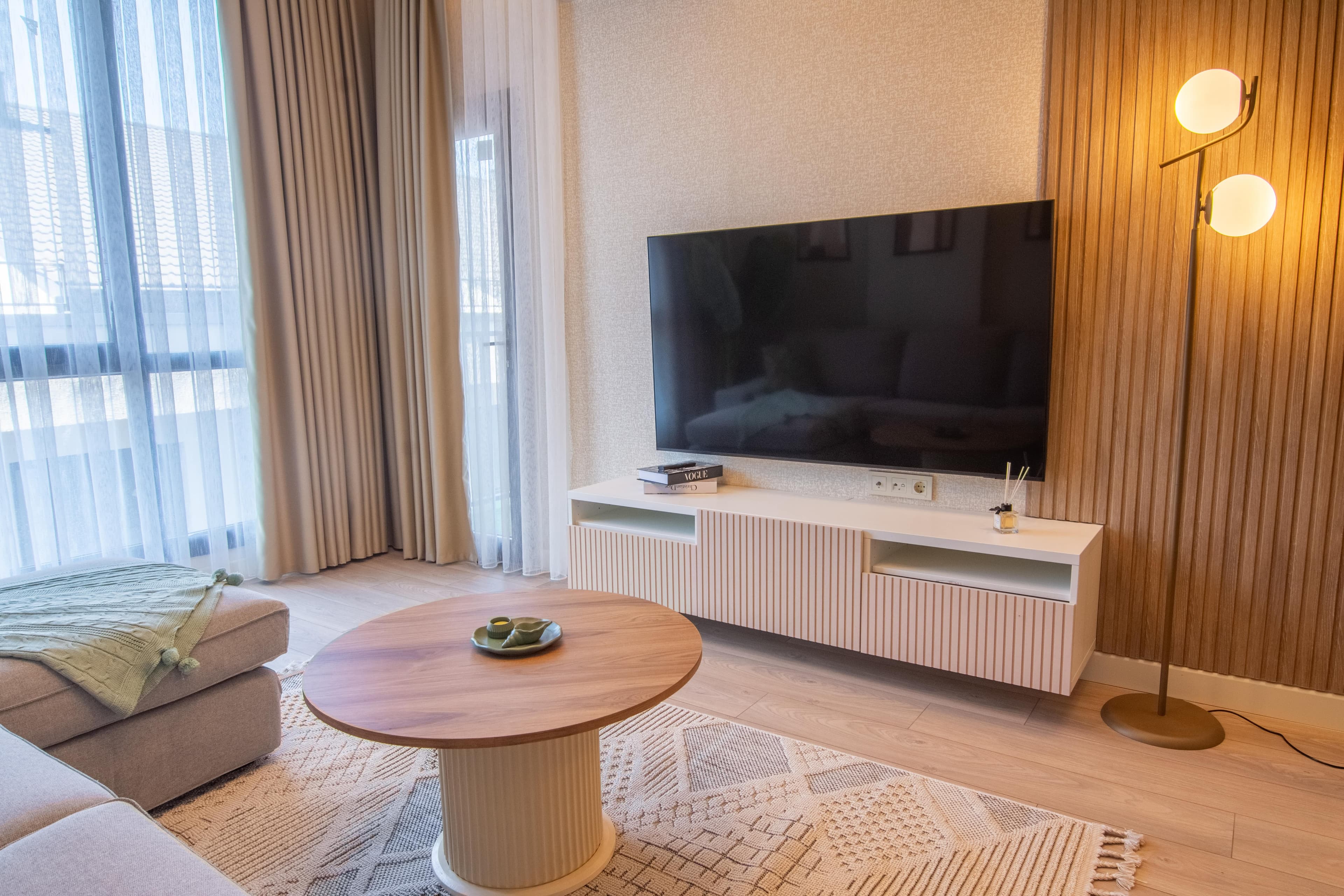 Modern & Stylish 1 Bdr Taksim Palas Living, apartamento amueblado en Şişli, Istanbul — image 5